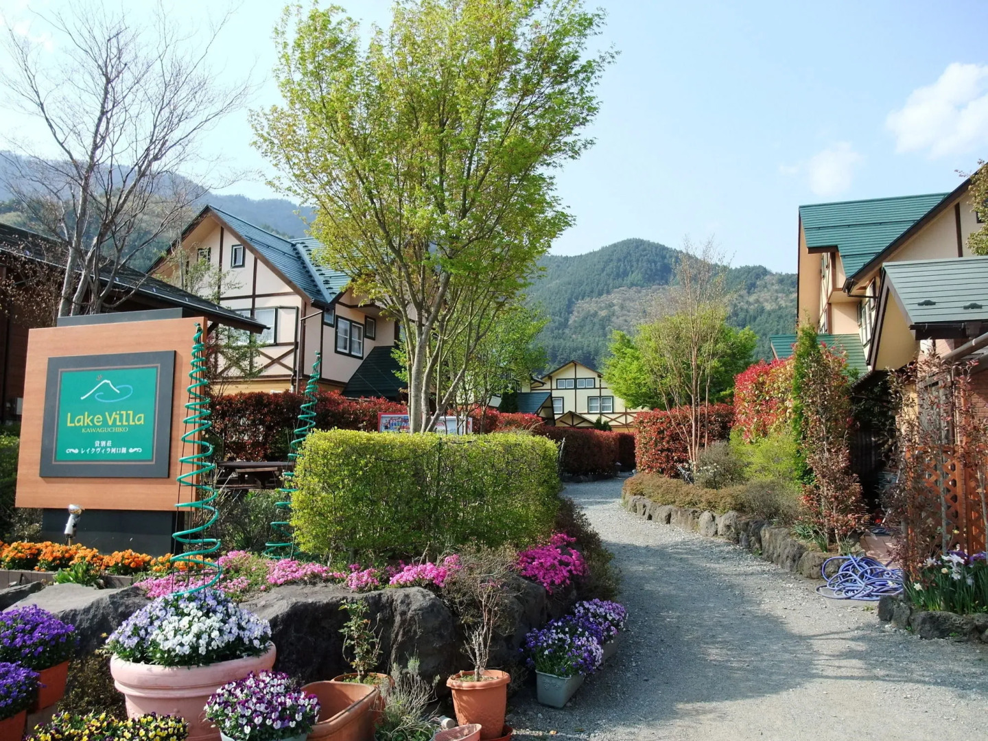 Lake Villa Kawaguchiko