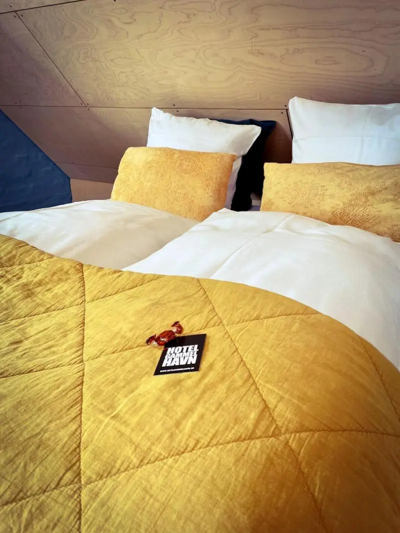 Hotel Gammel Havn - Good Night Sleep Tight