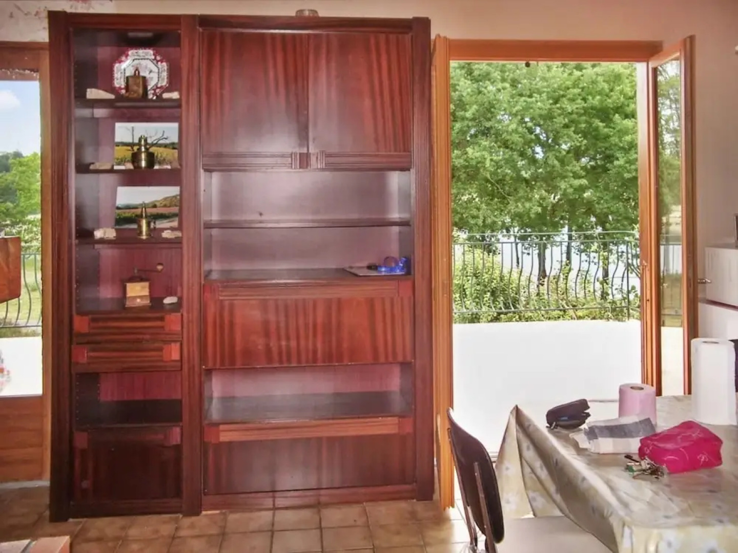 Chalet With 3 Bedrooms in Saint-gérons, With Wonderful Lake View, Pool