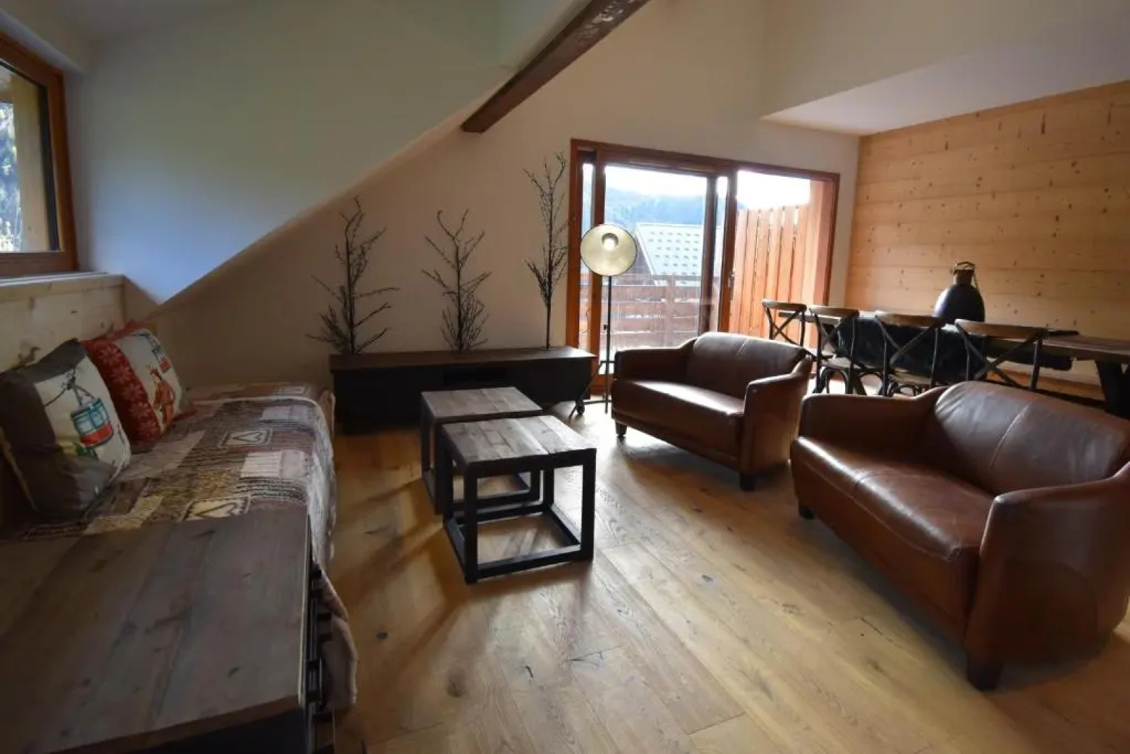 Hotel LEtendard de Vaujany