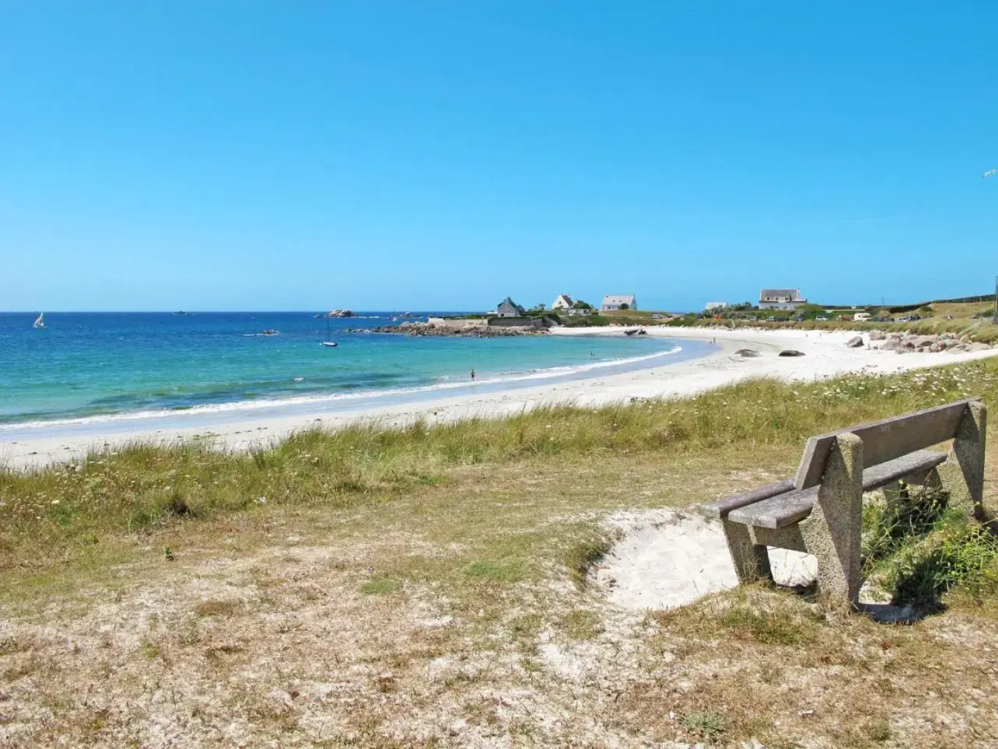 Holiday Home L'Echo des Vagues - KER217