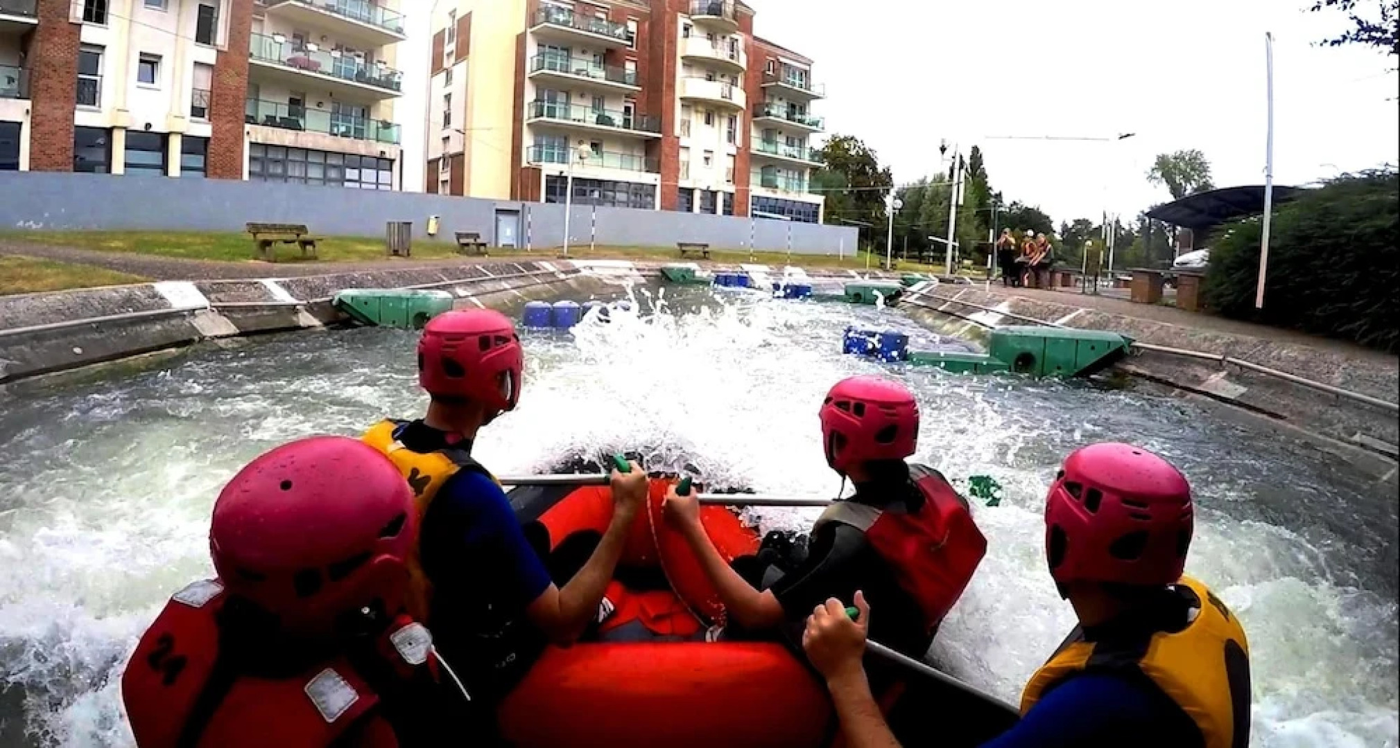 Chambre Saint Laurent