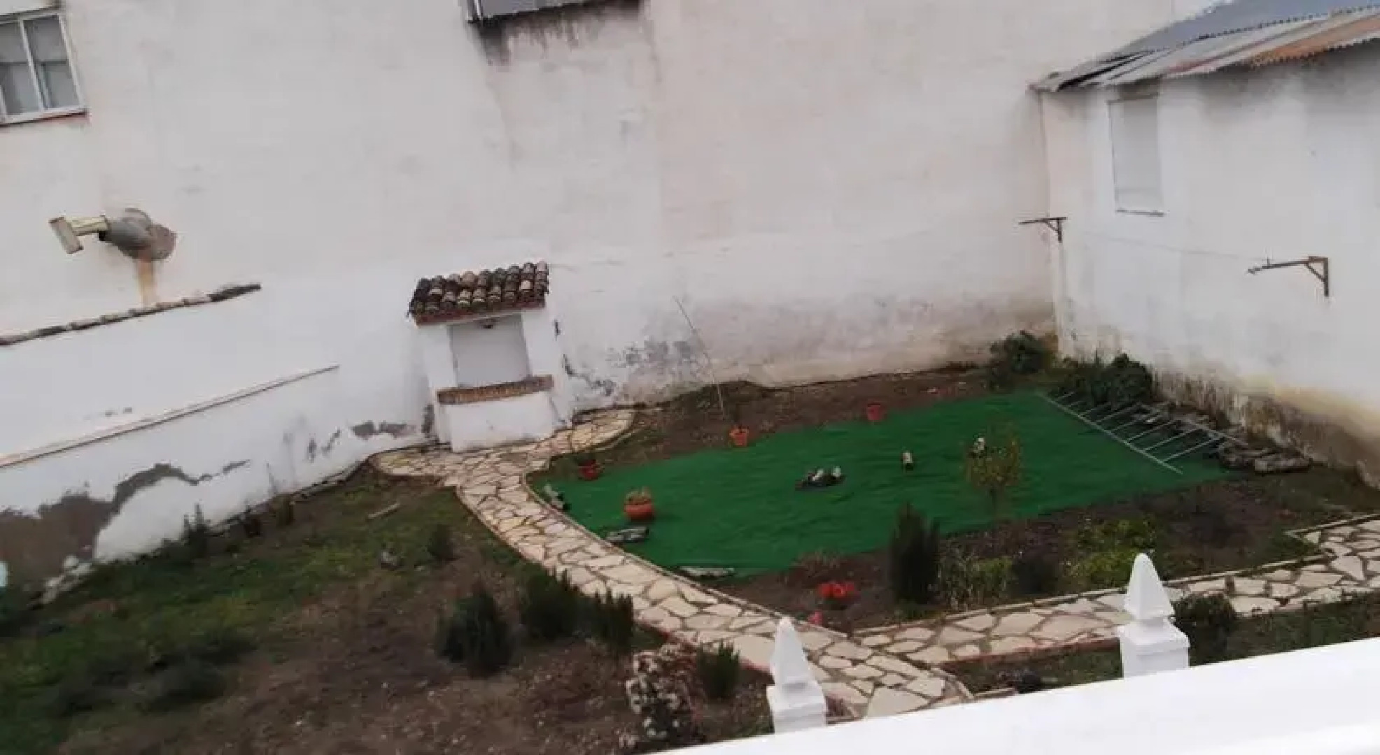 Alojamiento Rural Baeza Horno Benavides