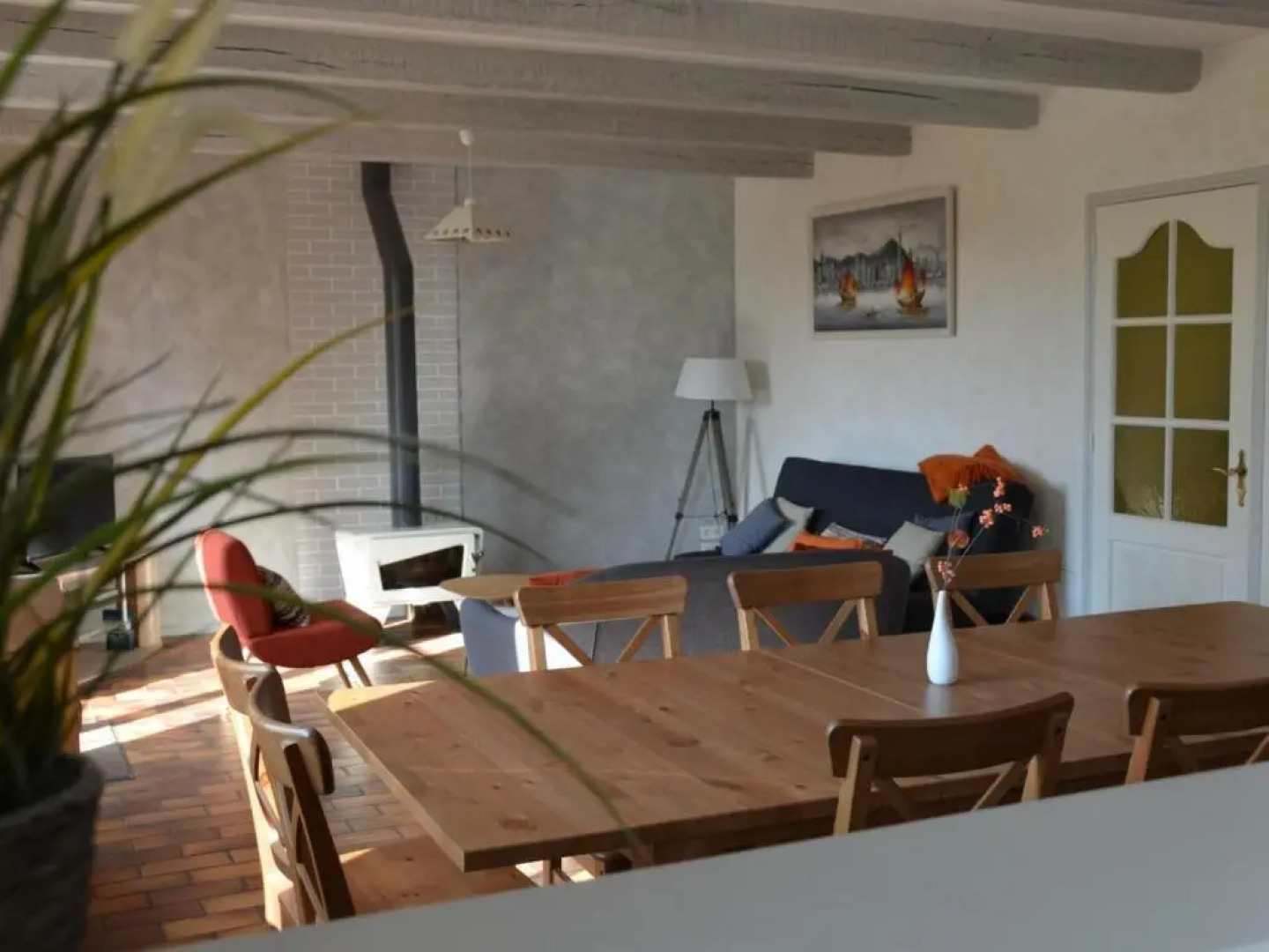 Gîte Pouillé, 5 pièces, 10 personnes - FR-1-491-273