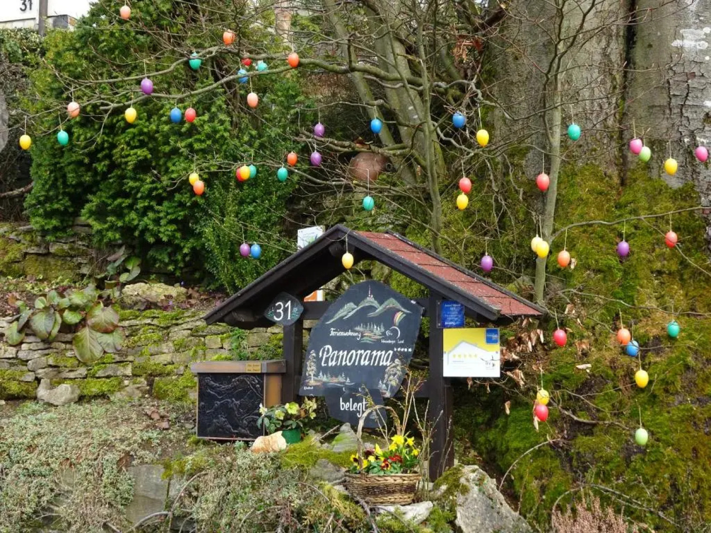 Ferienwohnung Panorama