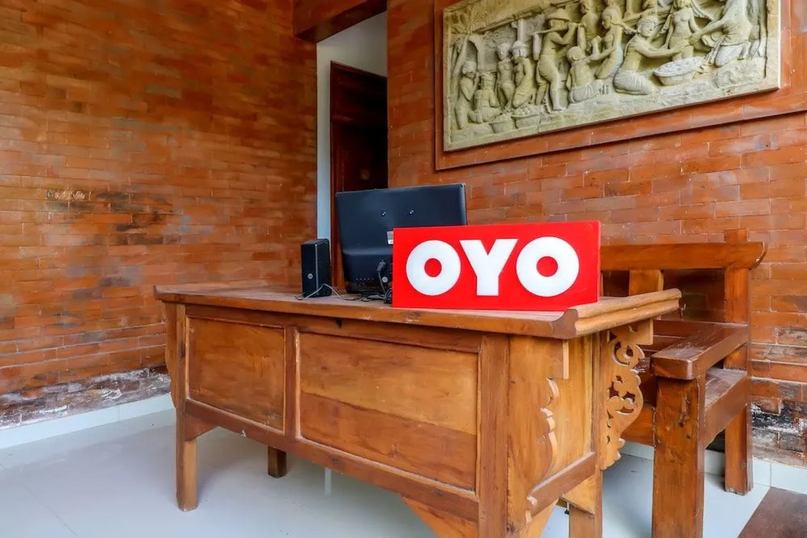 OYO 2607 Men Bebas Residence