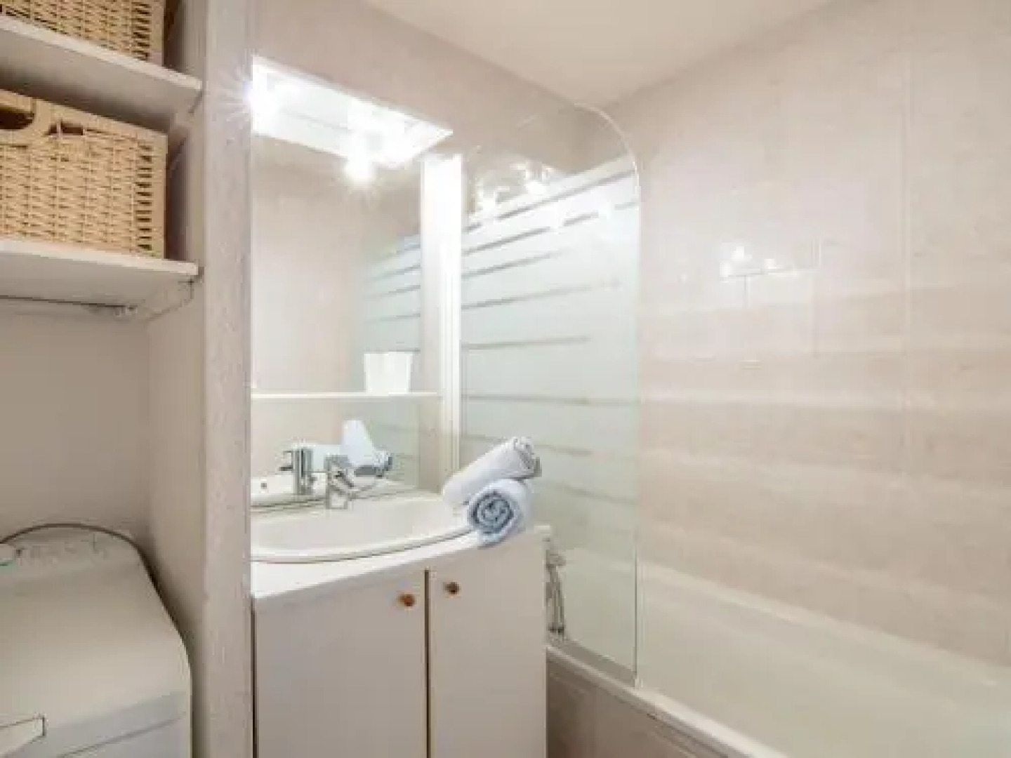 Apartment Les Mousquetons.10