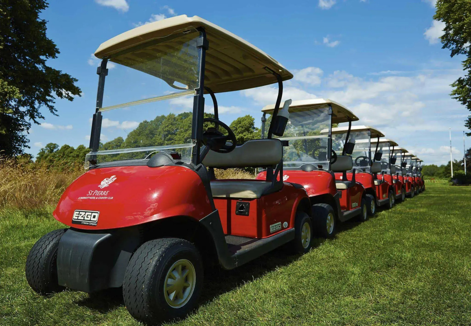 Delta Hotels by Marriott St. Pierre Country Club