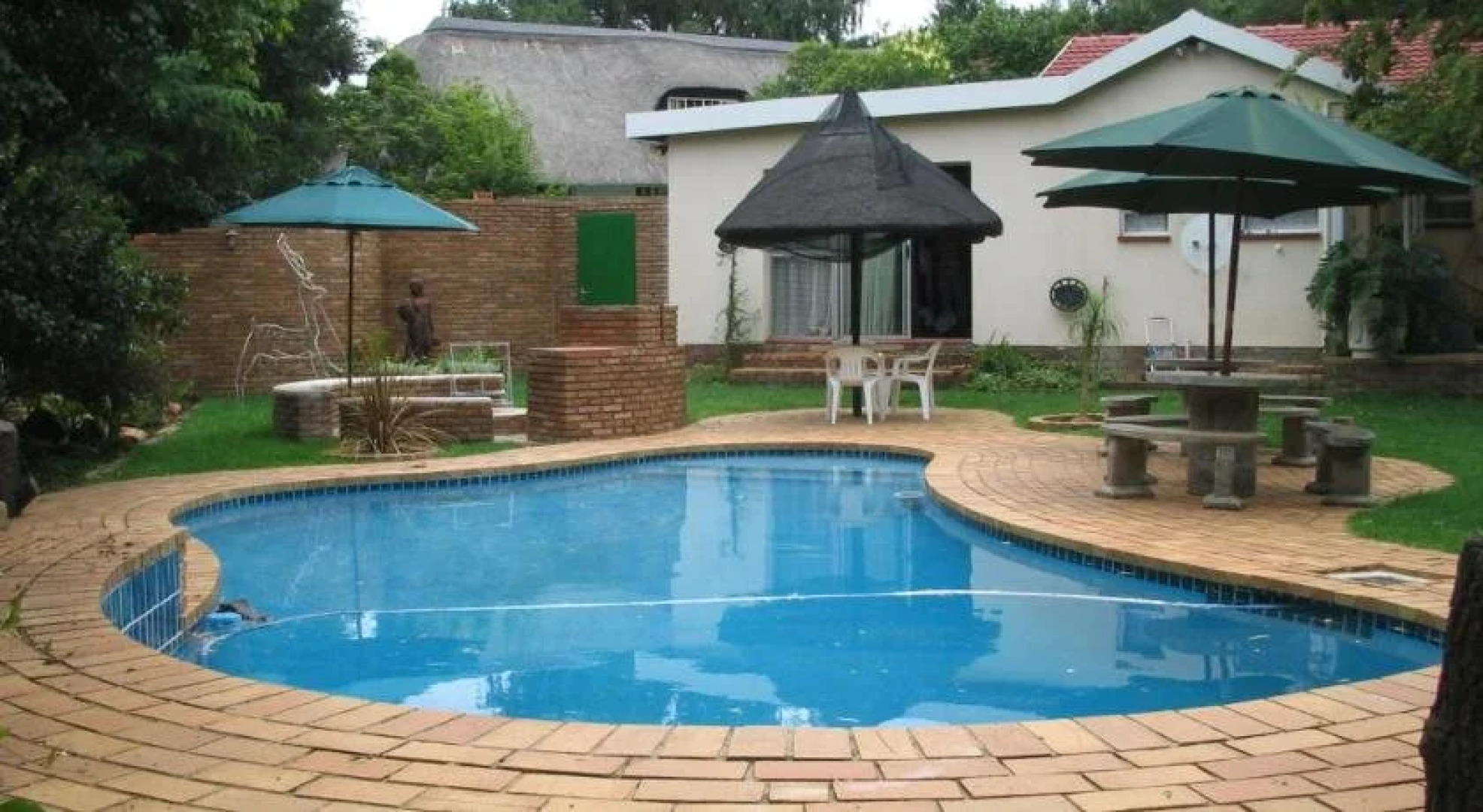 Ange B&B and Guesthouse