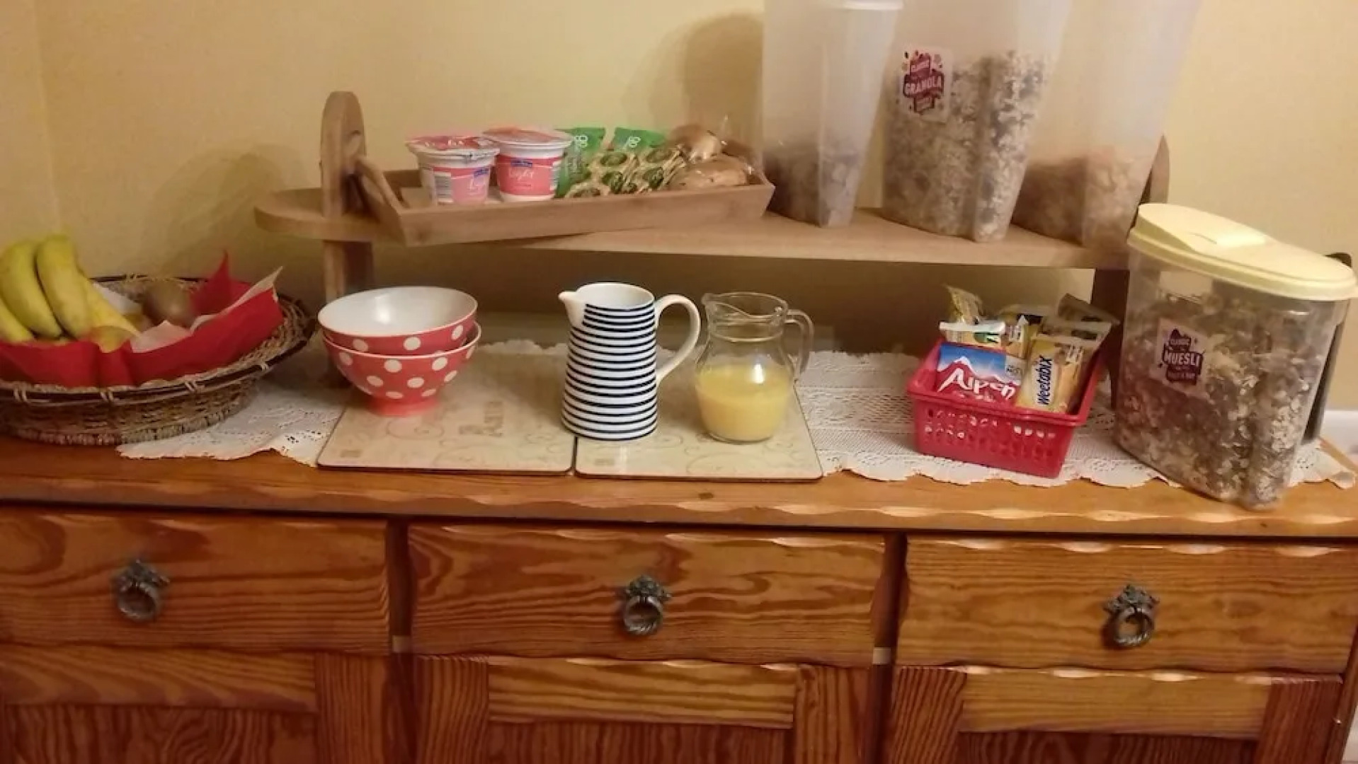 Chestnuts Bed And Breakfast