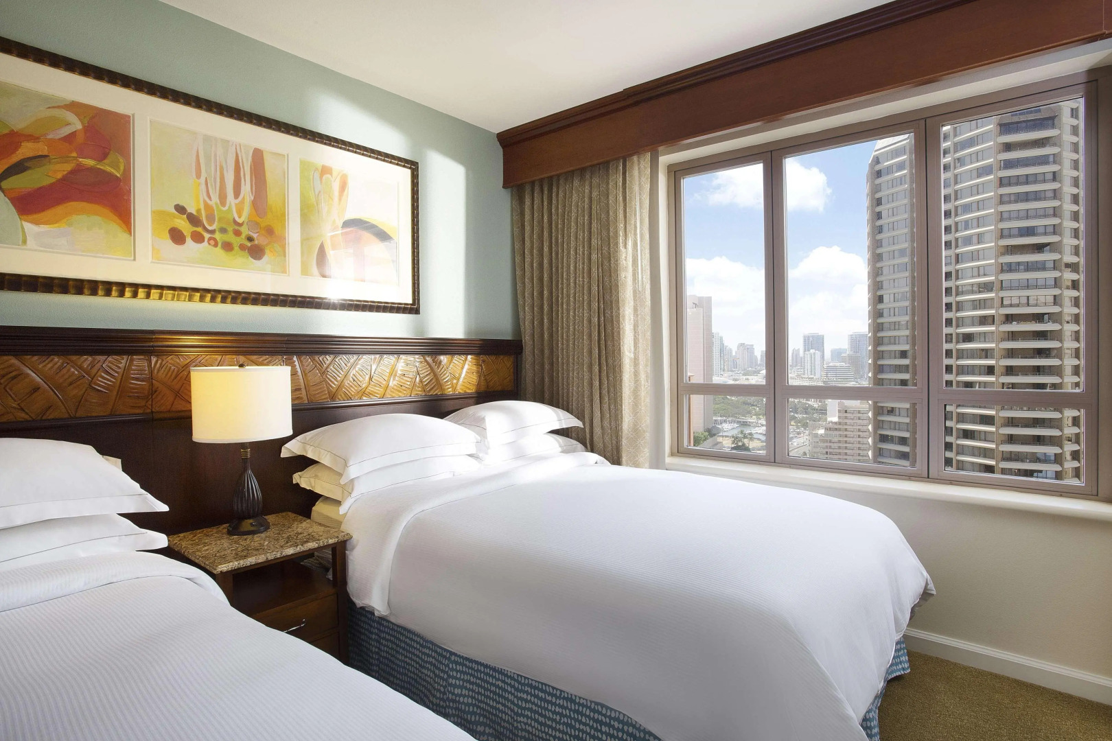 Hilton Grand Vacations Club Grand Waikikian Honolulu