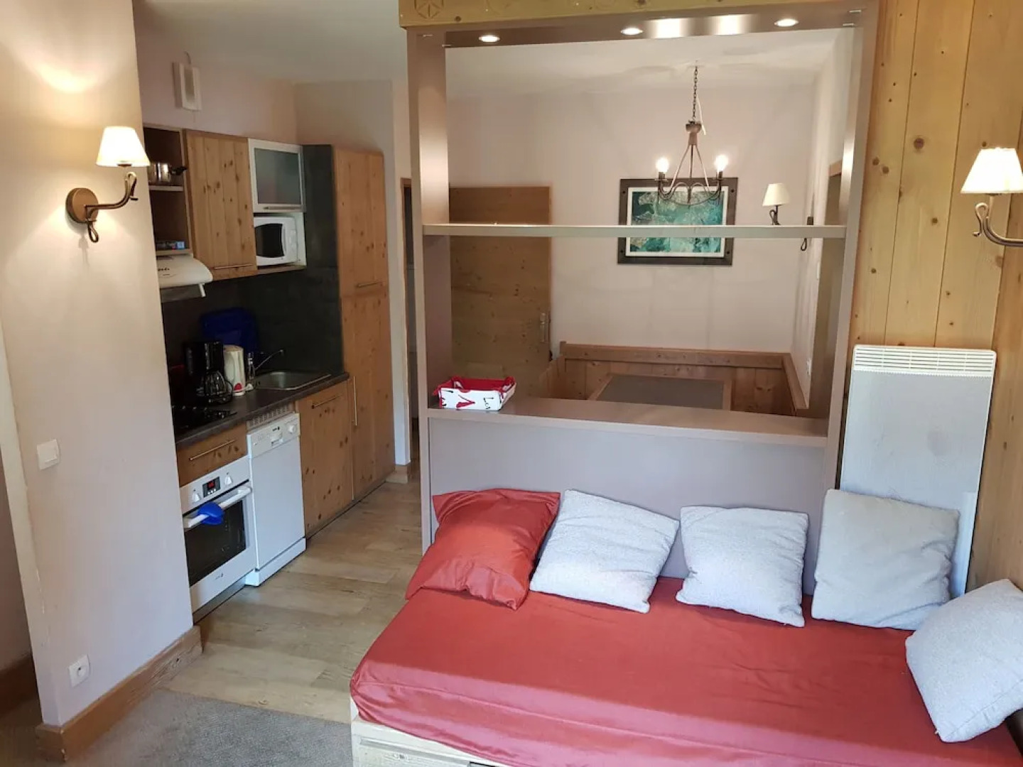 Résidence Club mmv RISOUL Antares