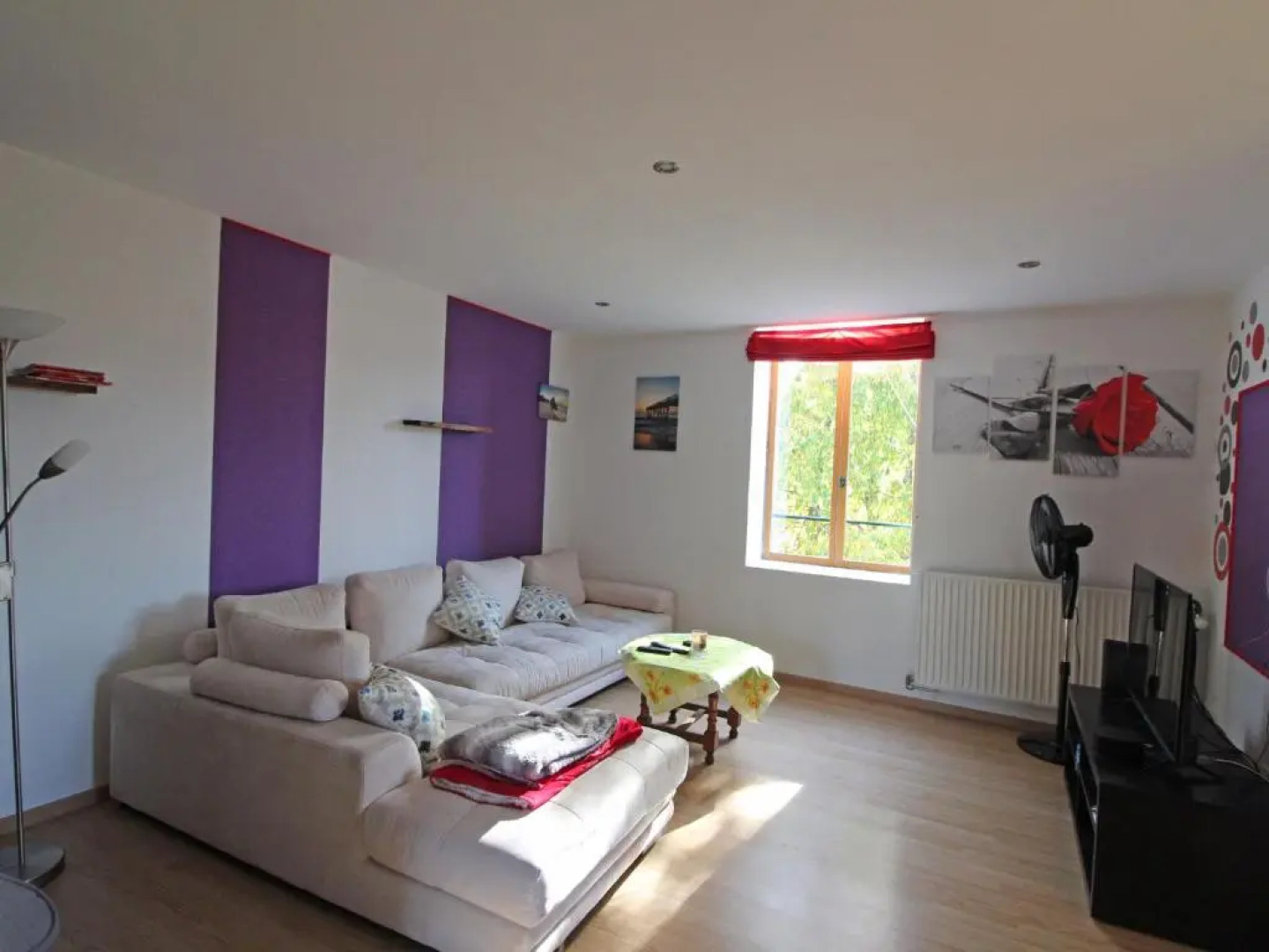 Appartement Fraize, 4 pièces, 6 personnes - FR-1-589-390