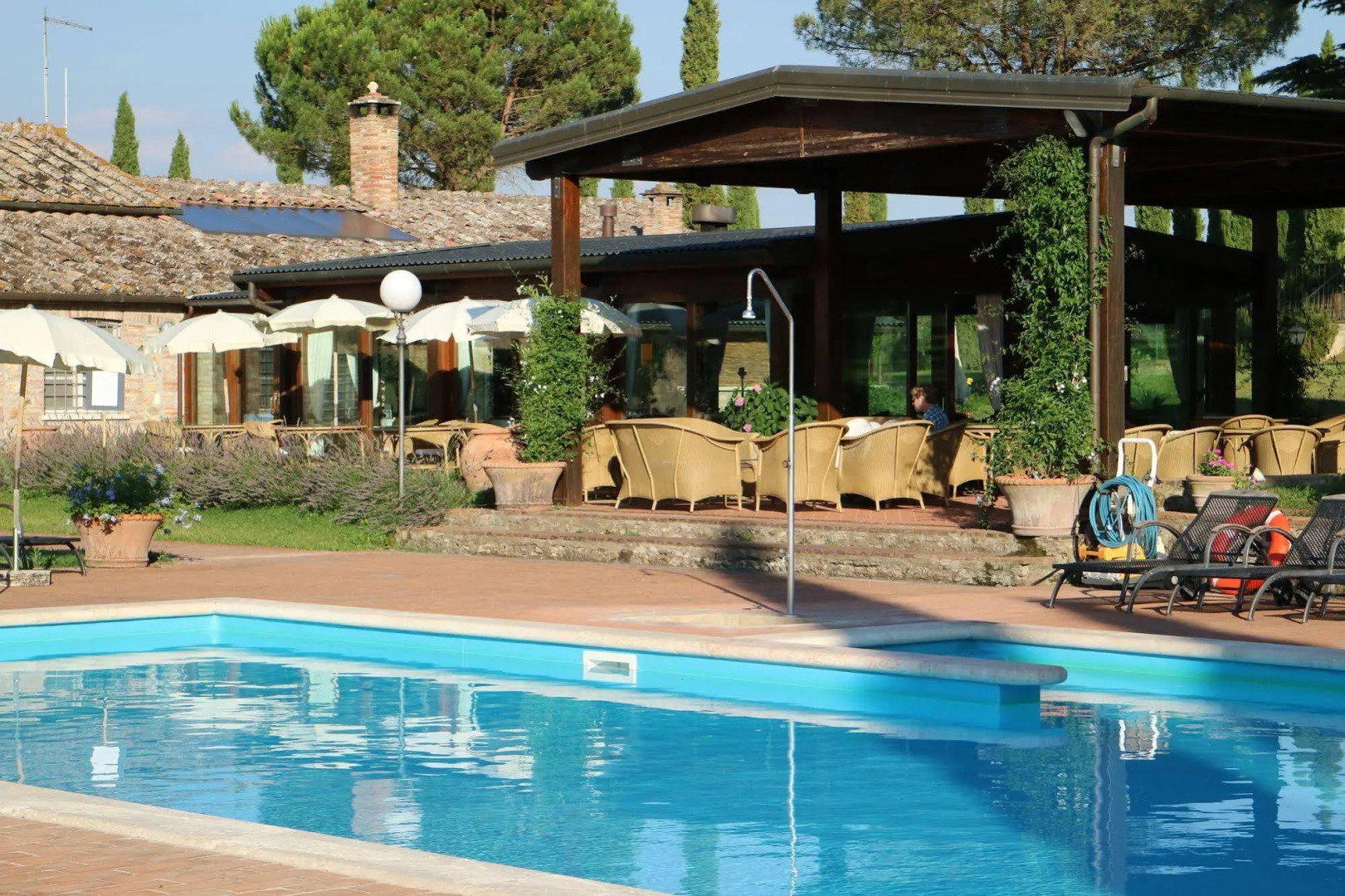 Agriturismo La Sovana