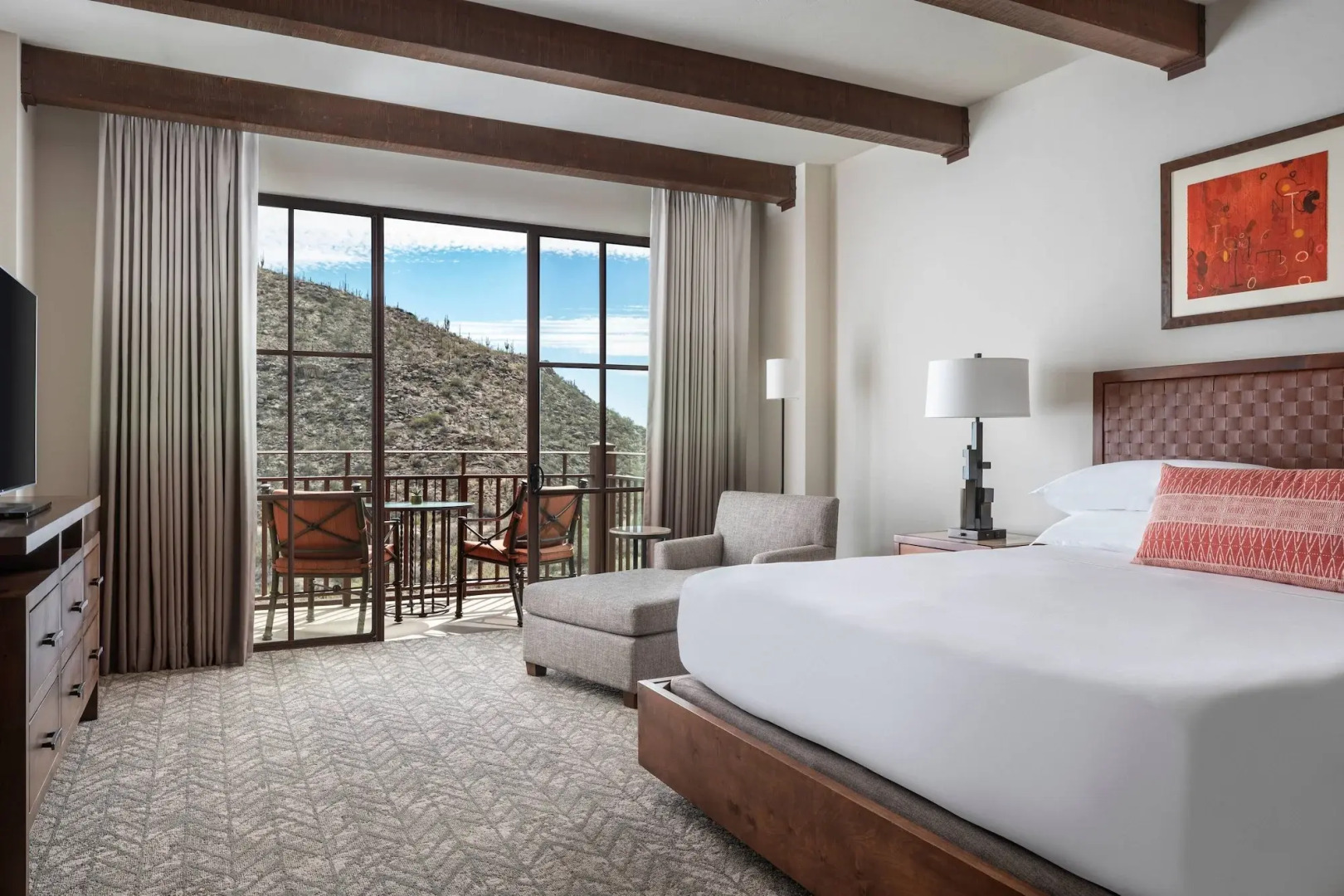 The Ritz-Carlton, Dove Mountain
