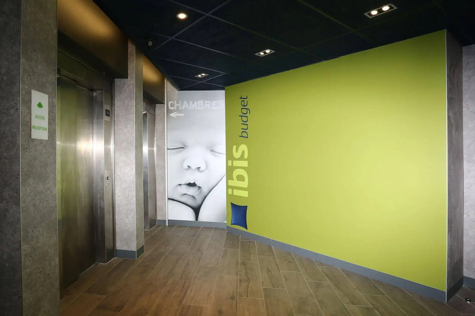 ibis budget Toulon Centre