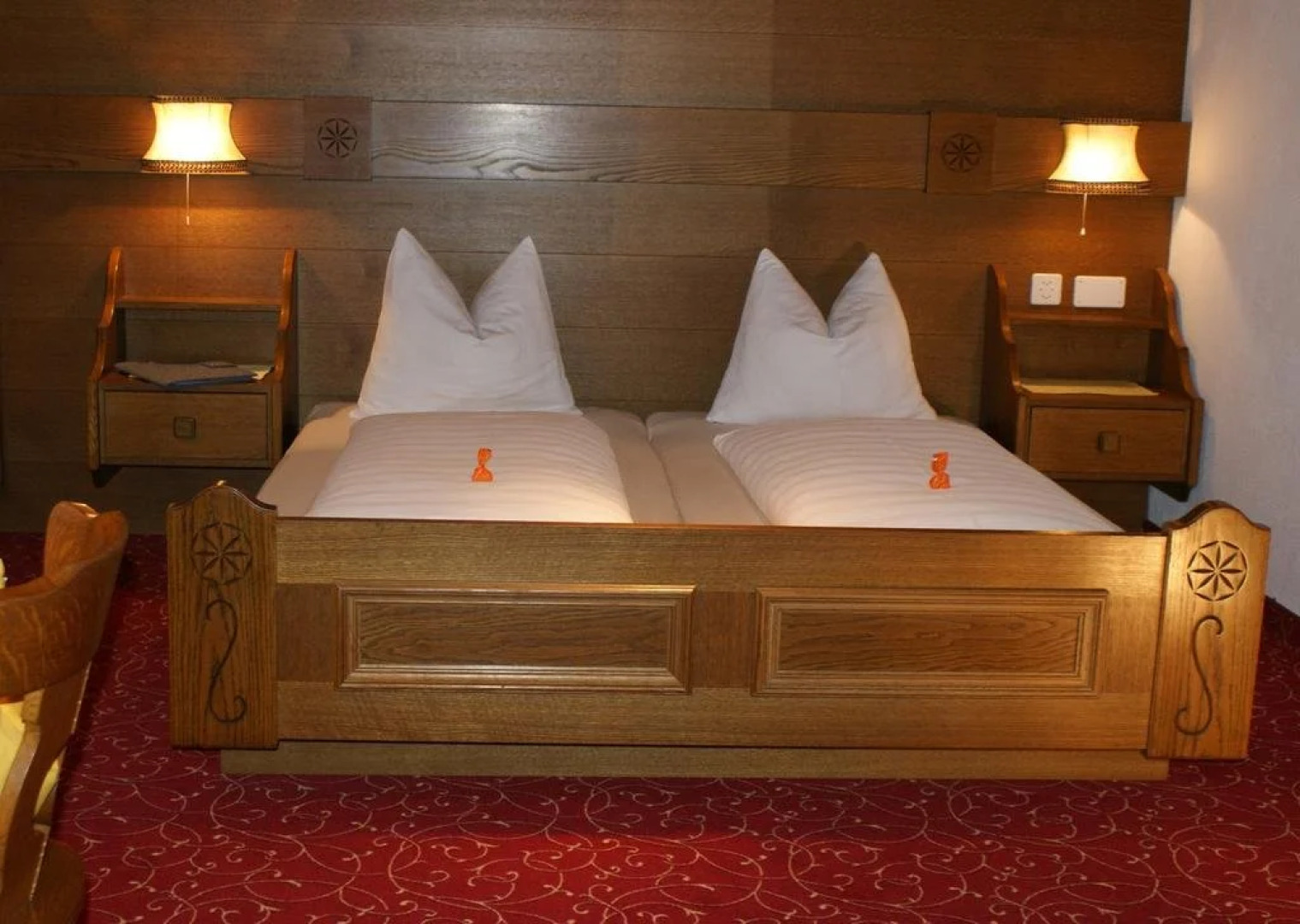 Sonnenhotel Soldanella Sonneck