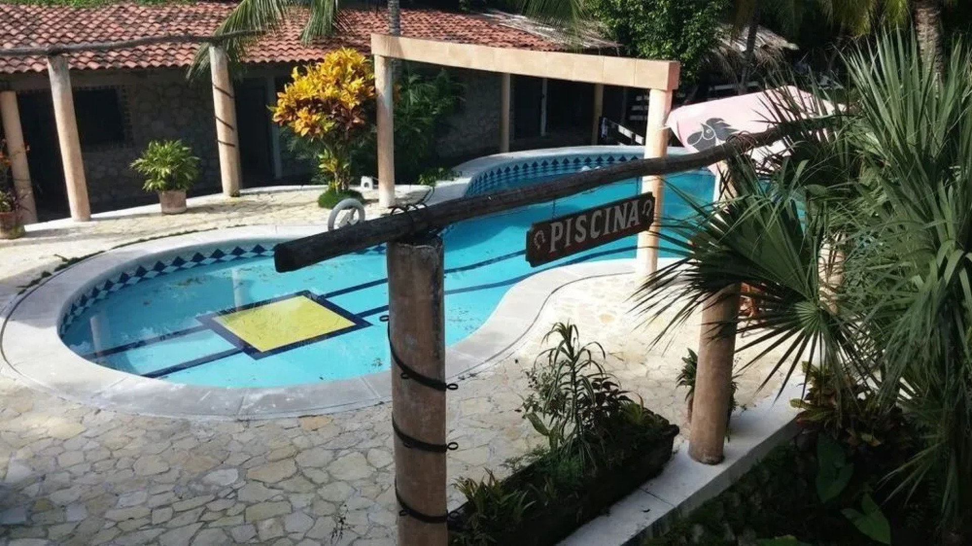 Palomino Ranch Hotel