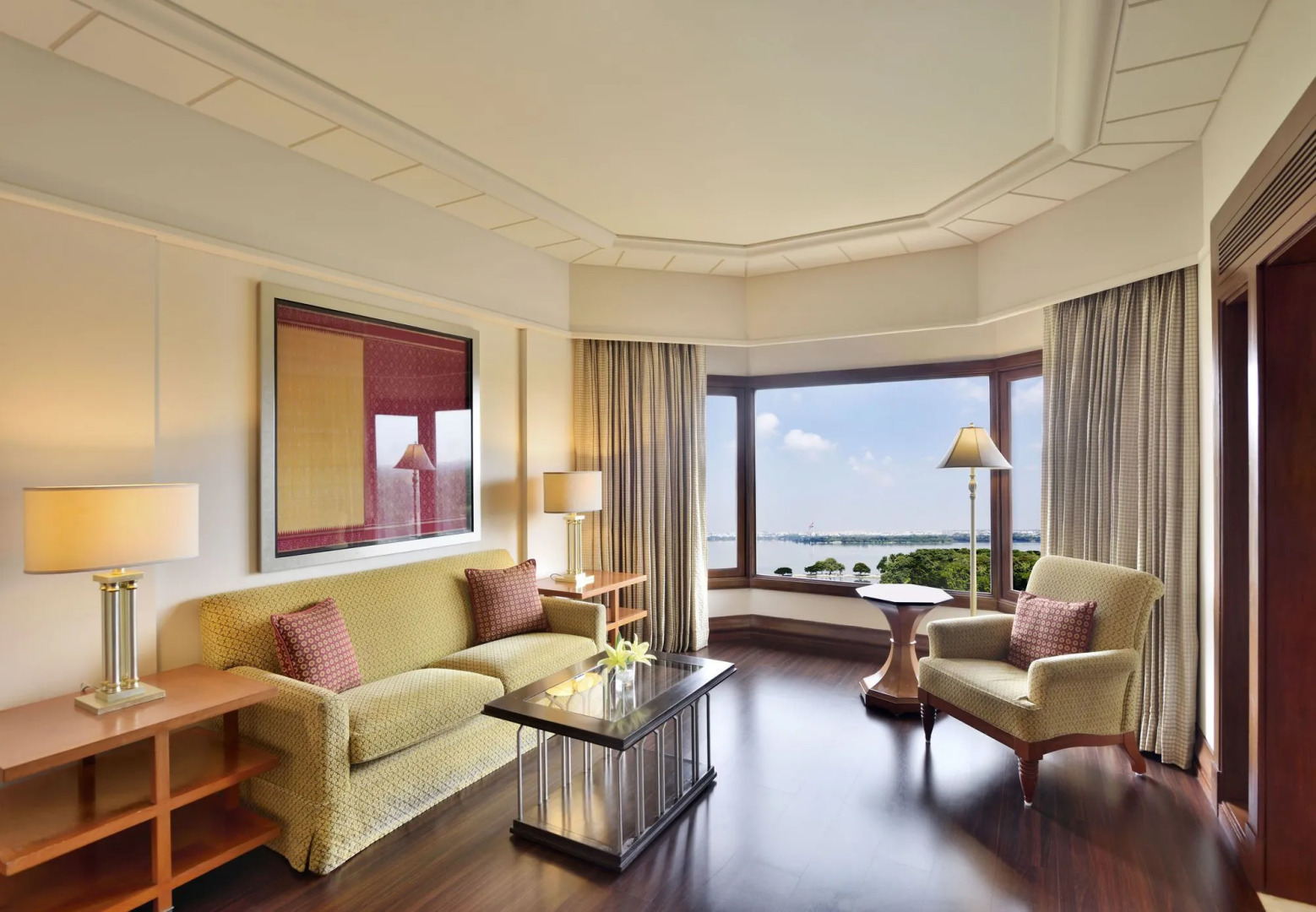 Hyderabad Marriott Hotel & Convention Centre