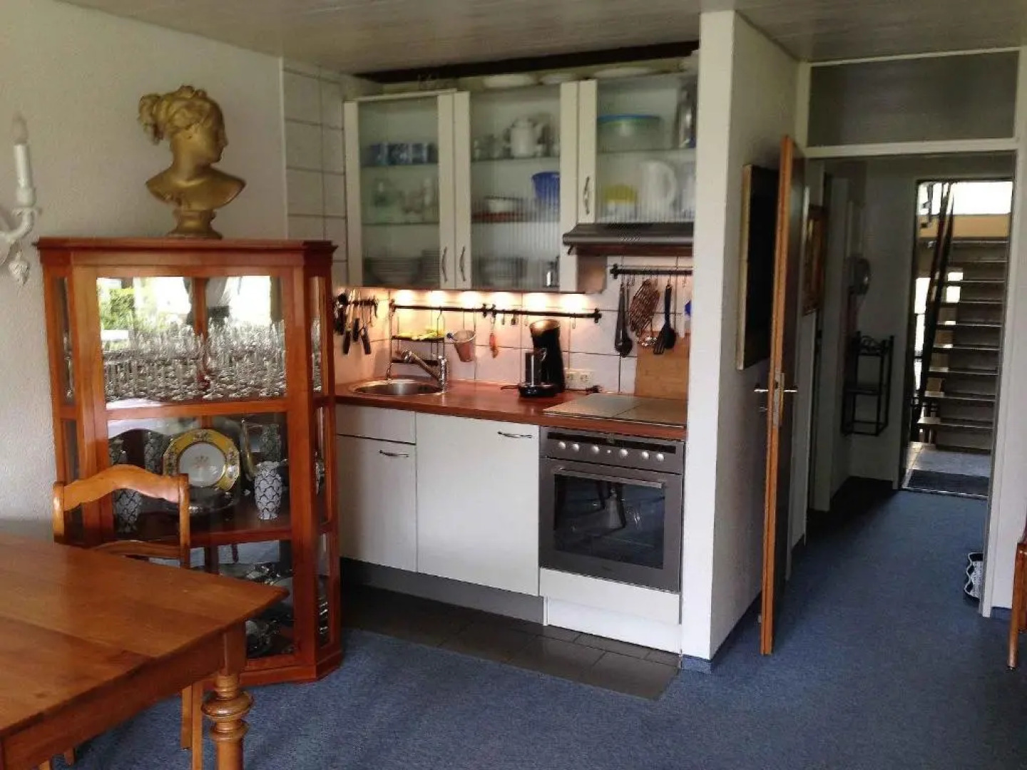 Himmelbett mit Seeblick