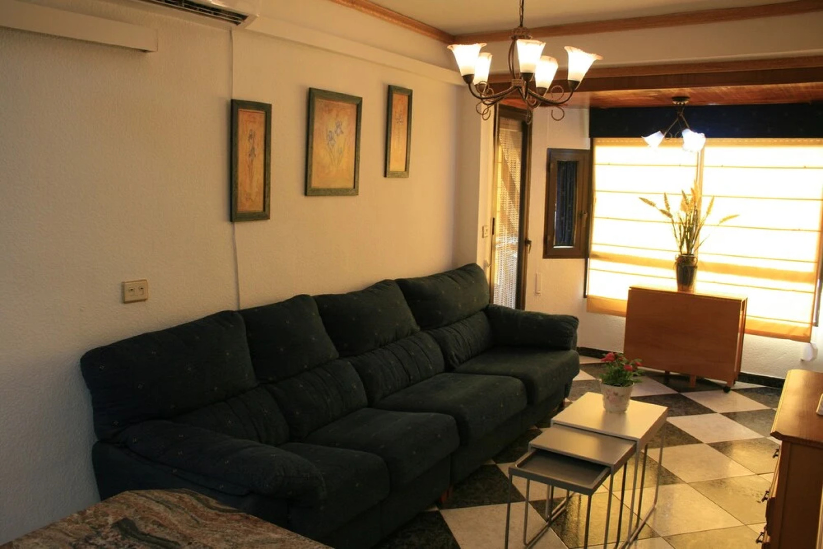 Piso Reformado Aguilas Playa Centrico