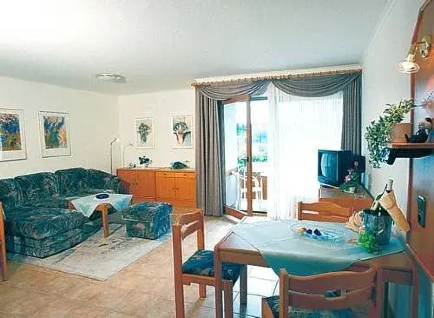 Apart-Hotel Blumenhof