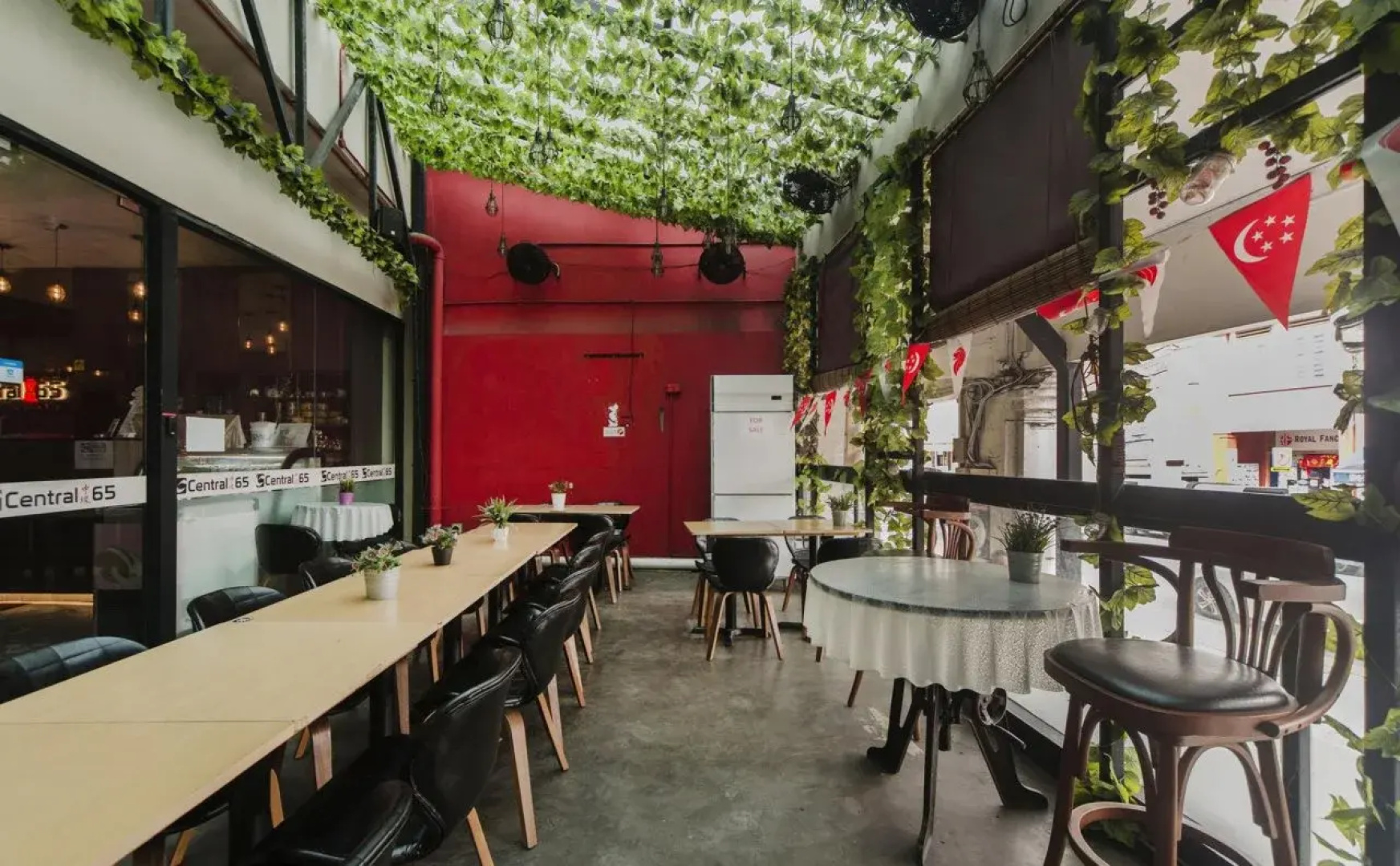 K2 Guesthouse Central