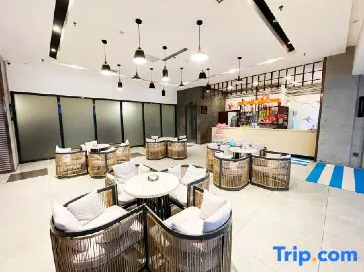 Suihua Jinding Haitian International Hotel