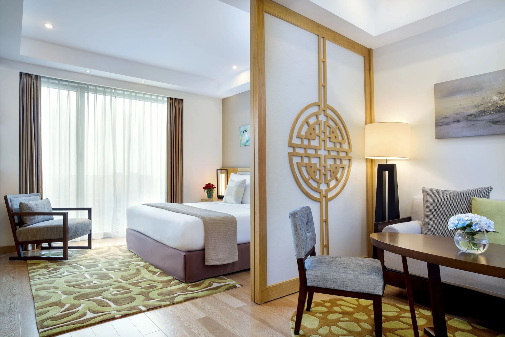 Shama Heda Serviced Apartments