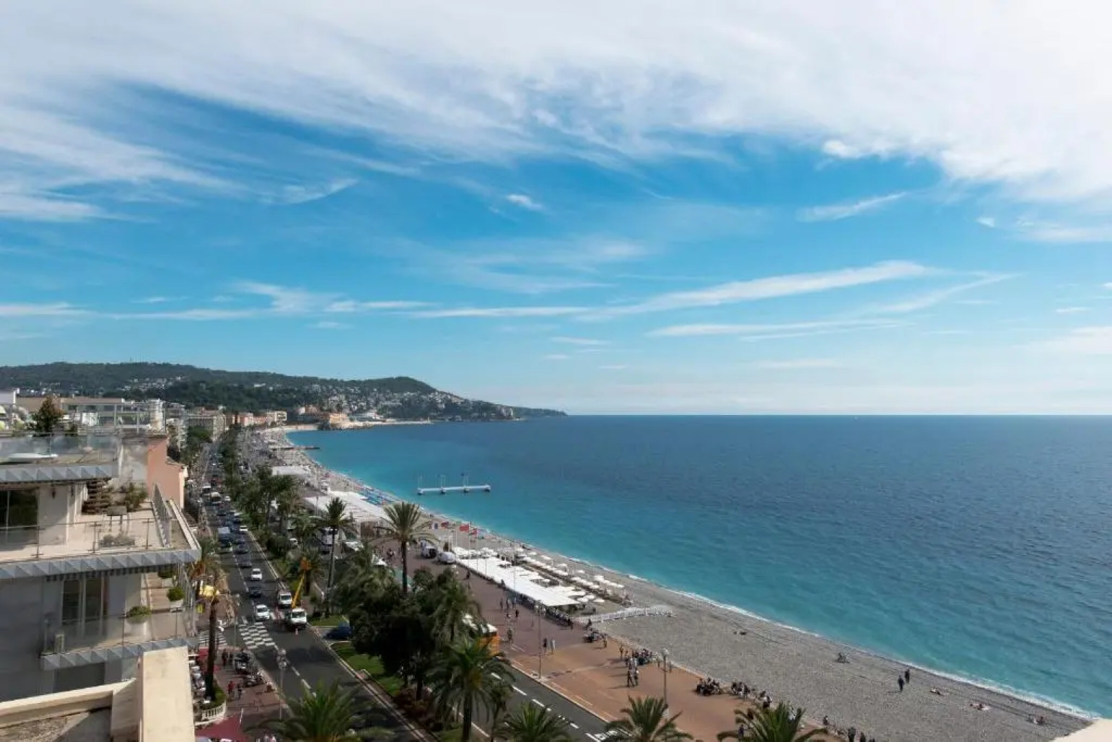 Отель West End Nice