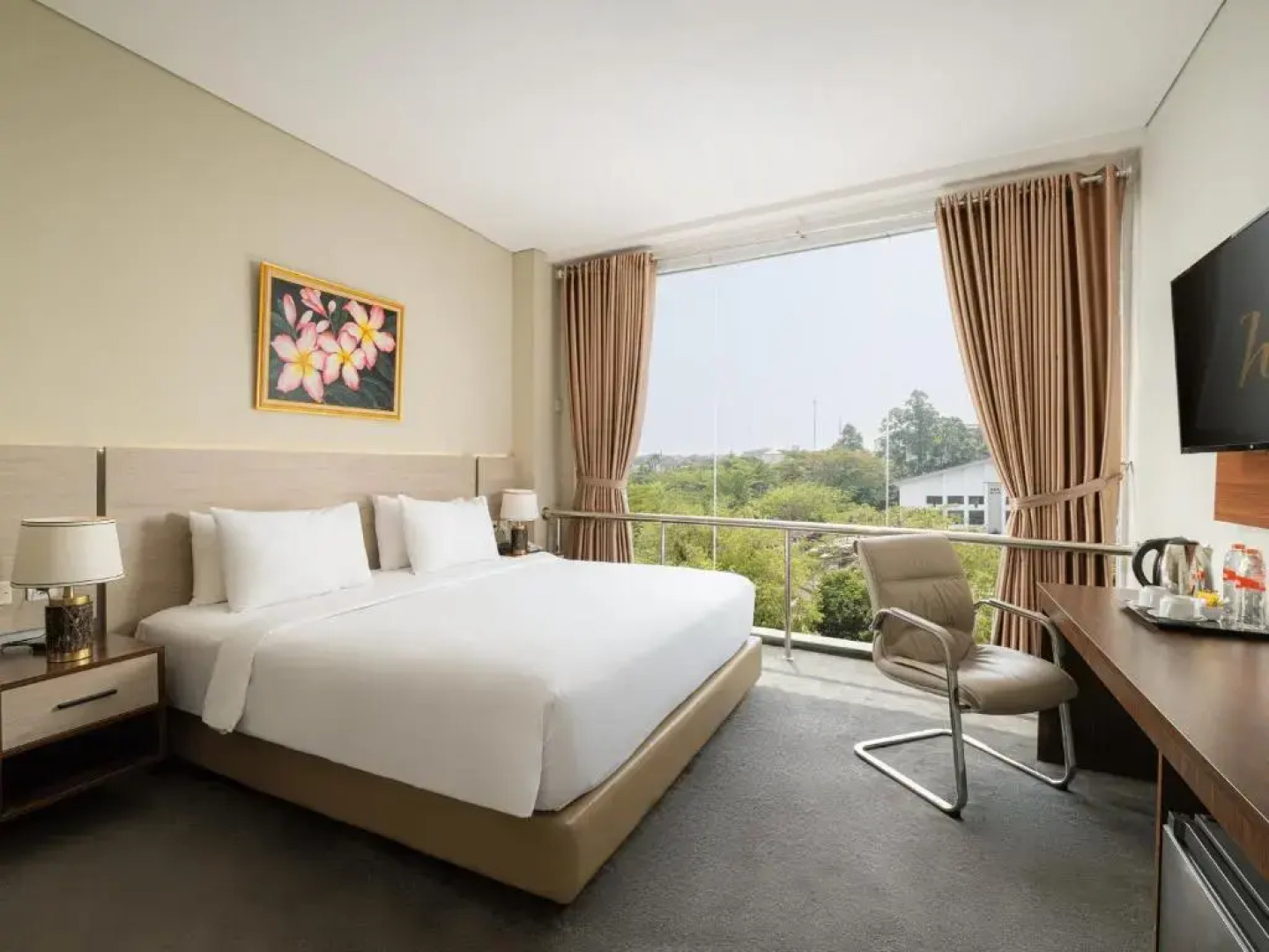 Horison Tc Upi Serang