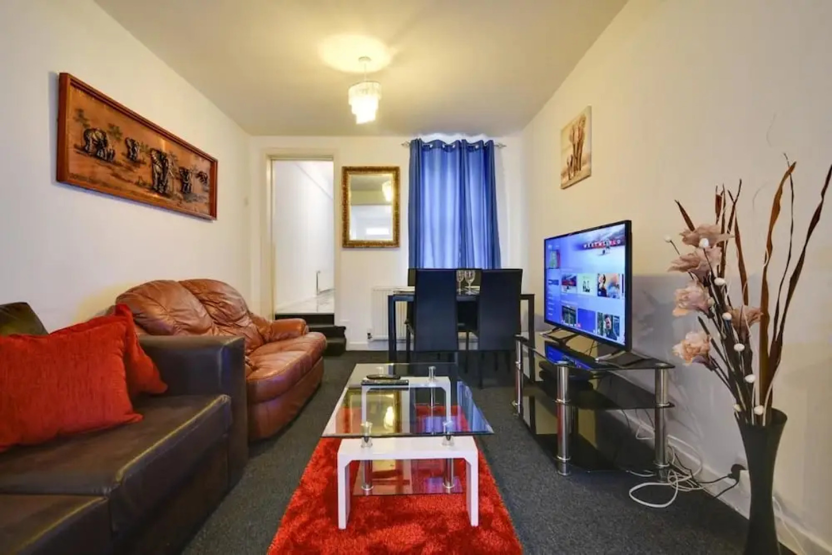 Two Bedroom Serviced Apartment