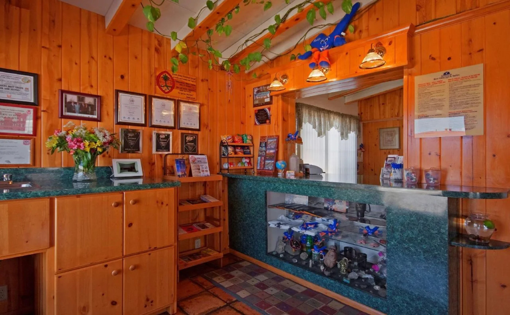 Americas Best Value Inn and Suites Bisbee