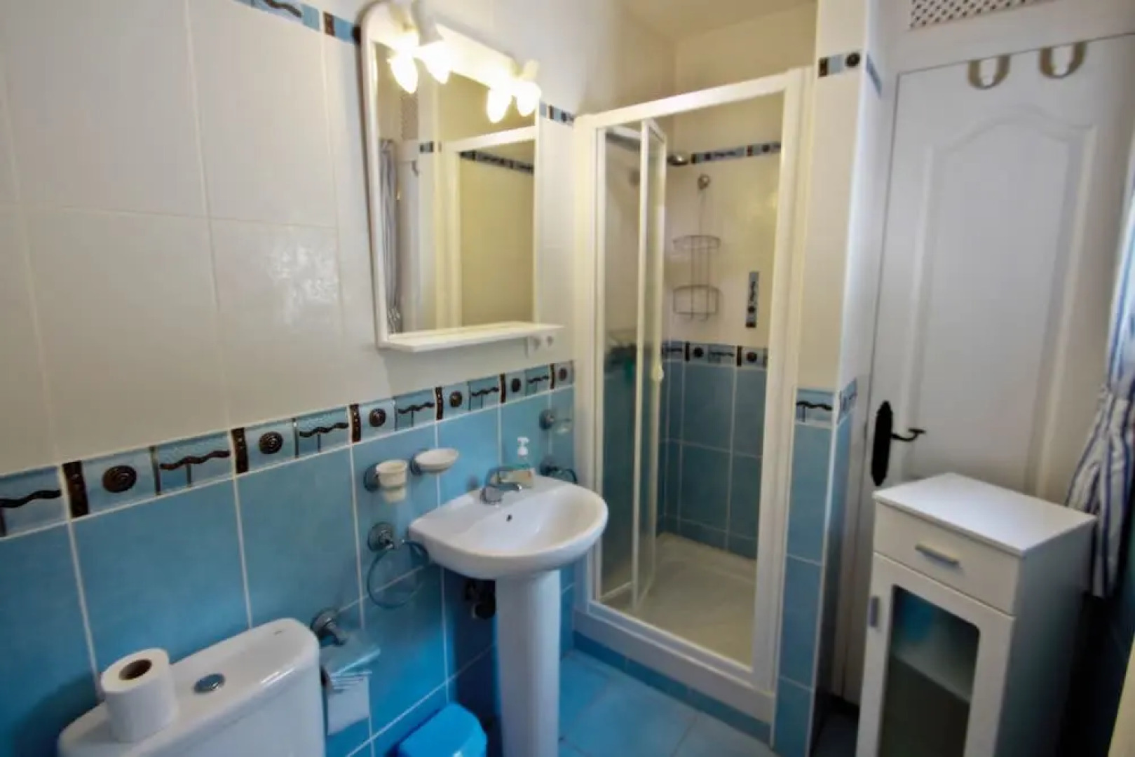 Chrisuli - well furnished villa with panoramic views in Moraira