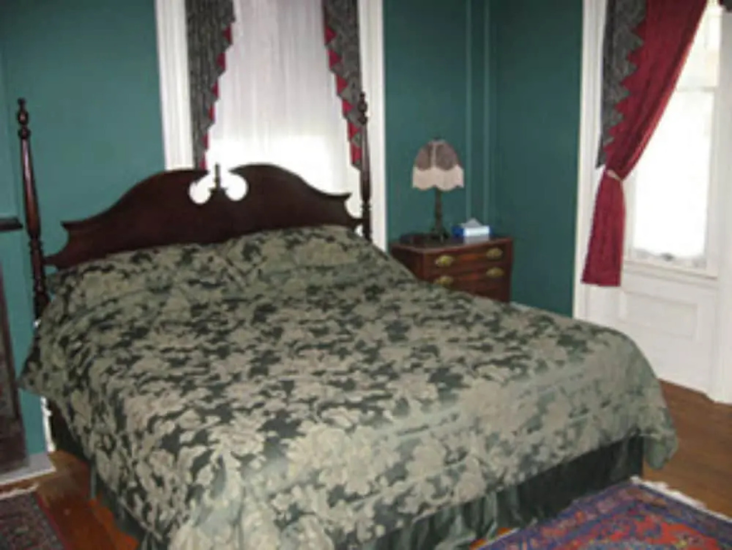 Greystone Manor Bed & Breakfast