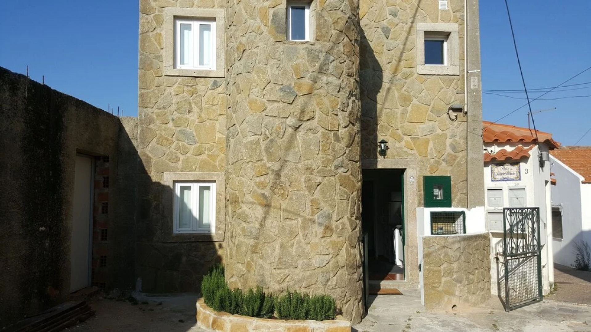 Castelinho da Azoia Apartment