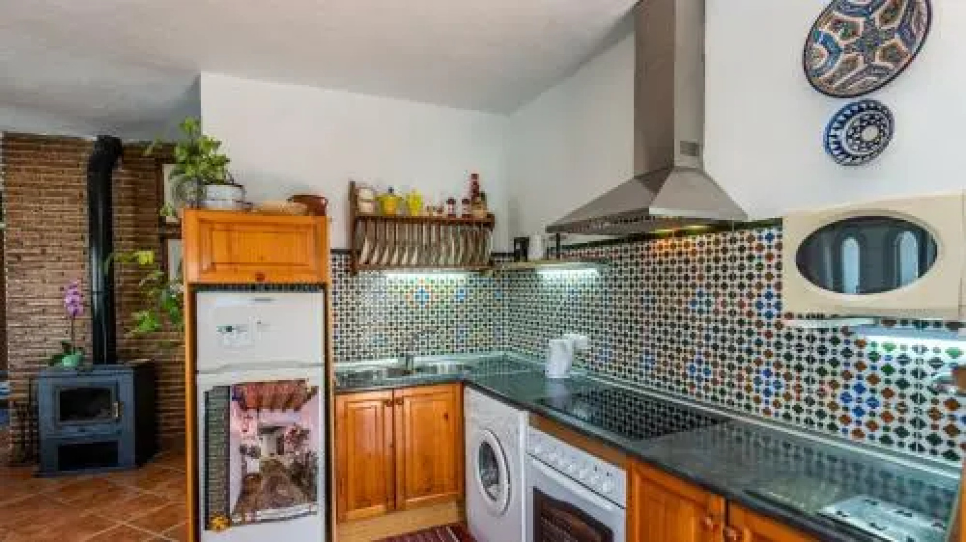 Casa Arcos de la Almona