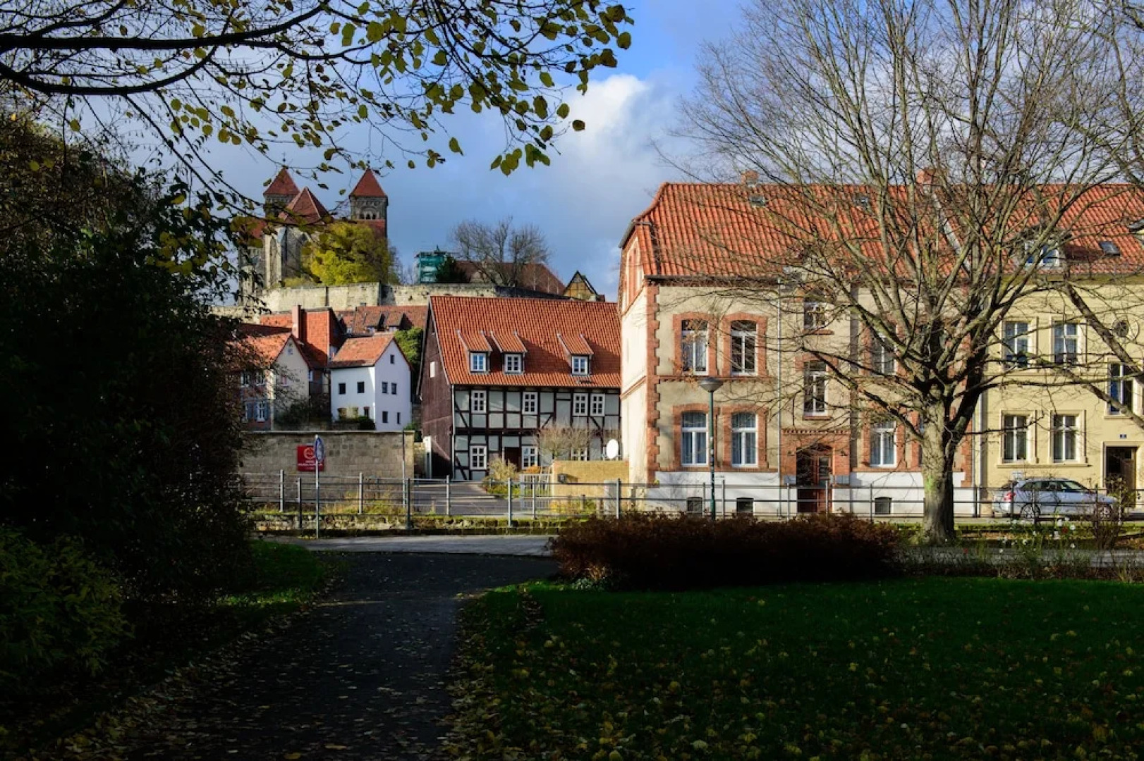 Theophanos Appartements im Wasserwinkel