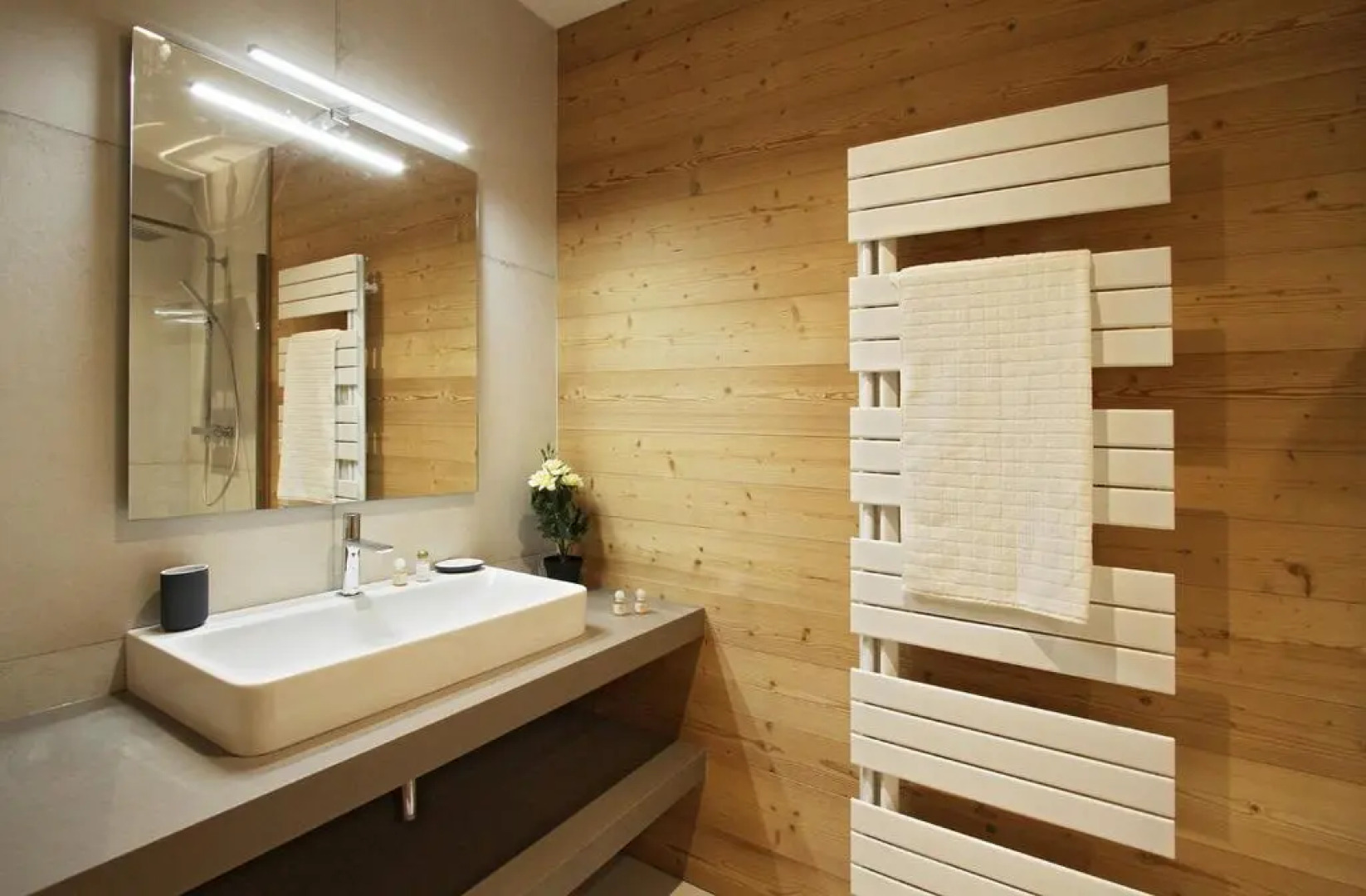 Odalys Chalet Nuance de gris