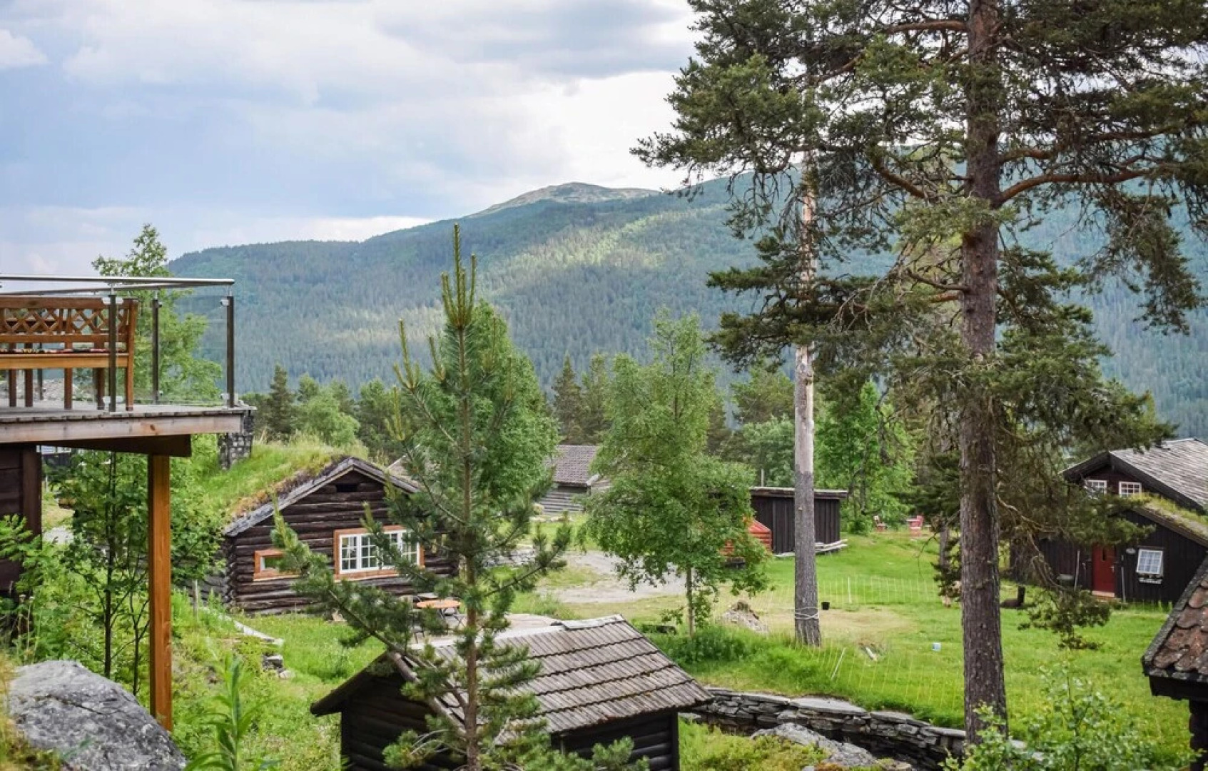 Amazing Home in Heidal With 5 Bedrooms and Sauna