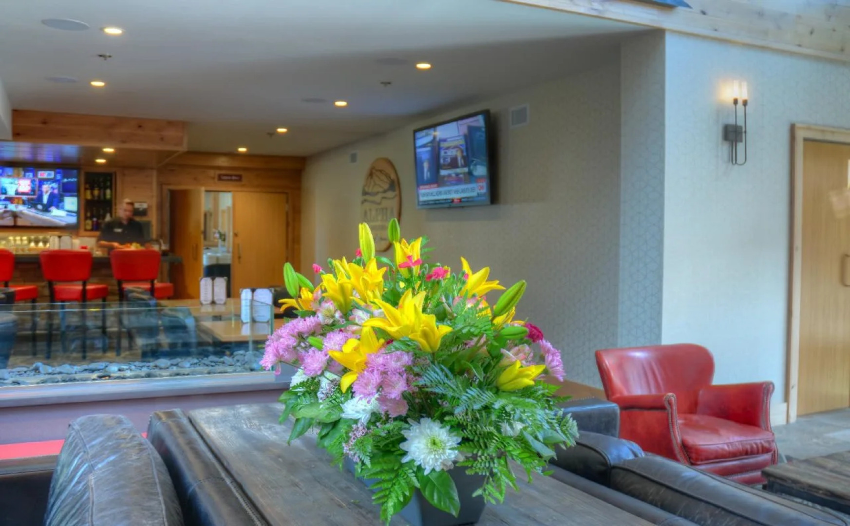 Banff Rocky Mountain Resort