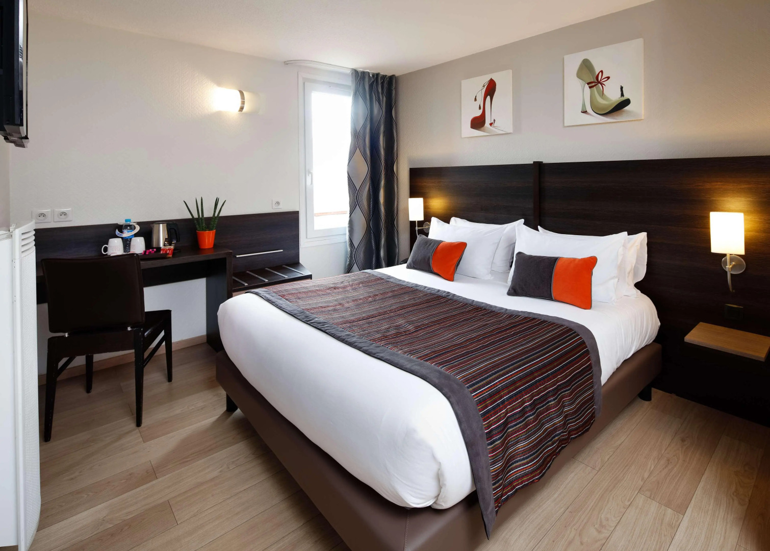 Kyriad Belfort Centre Gare