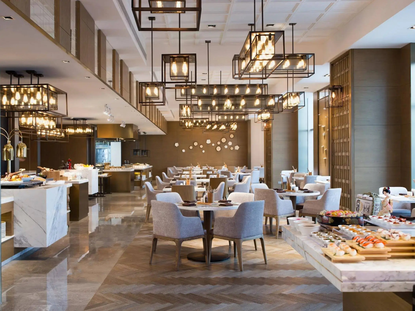 Chongqing Marriott Hotel