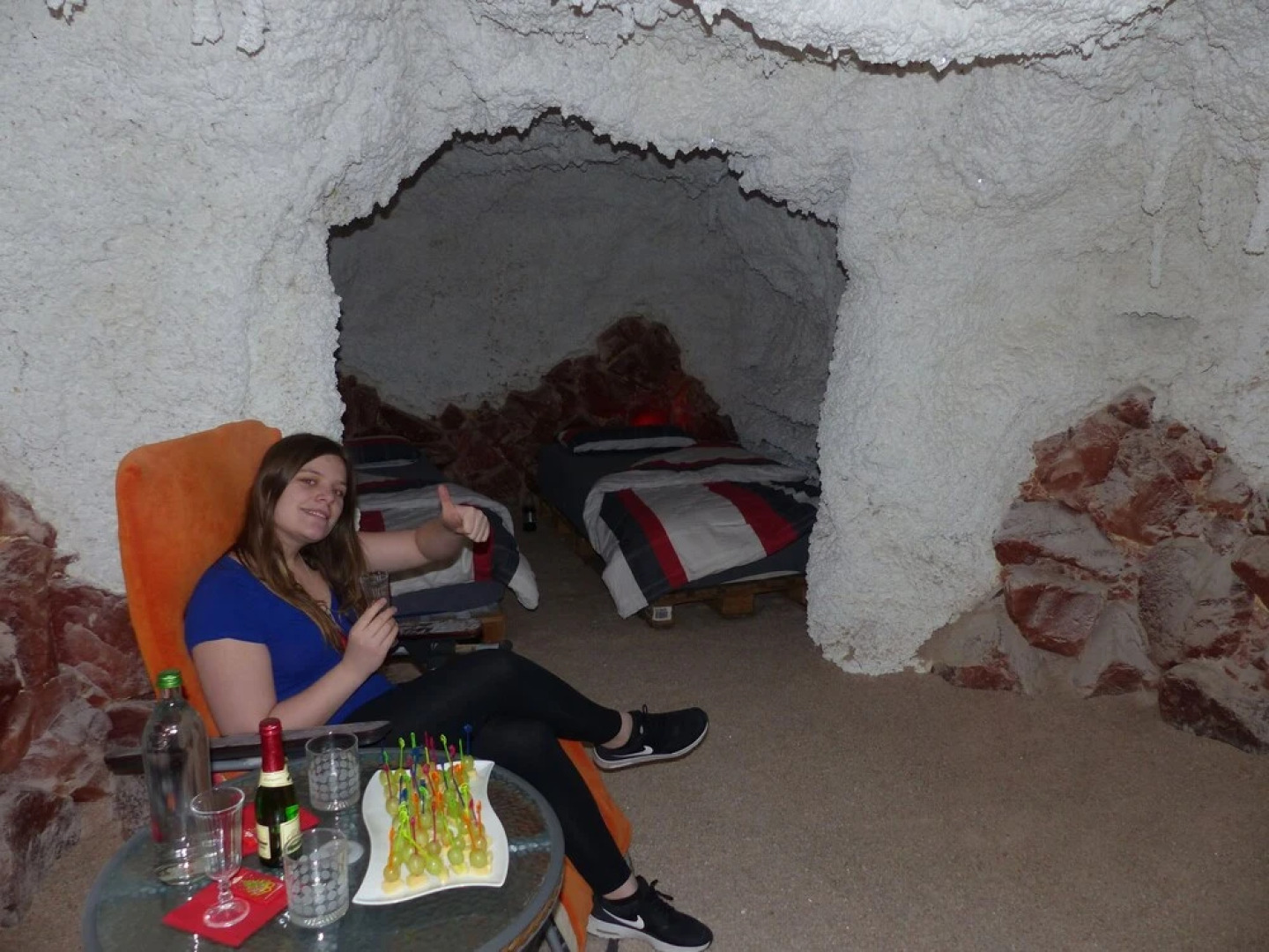 Wellness Pension Salzgrotte