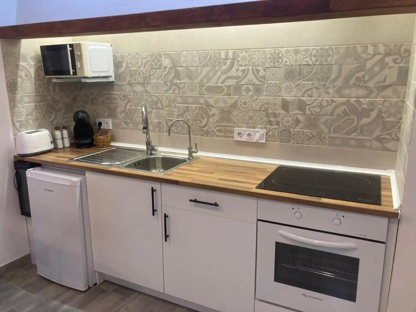 Alojamiento rural Los Pérez Lucainena de las Torres