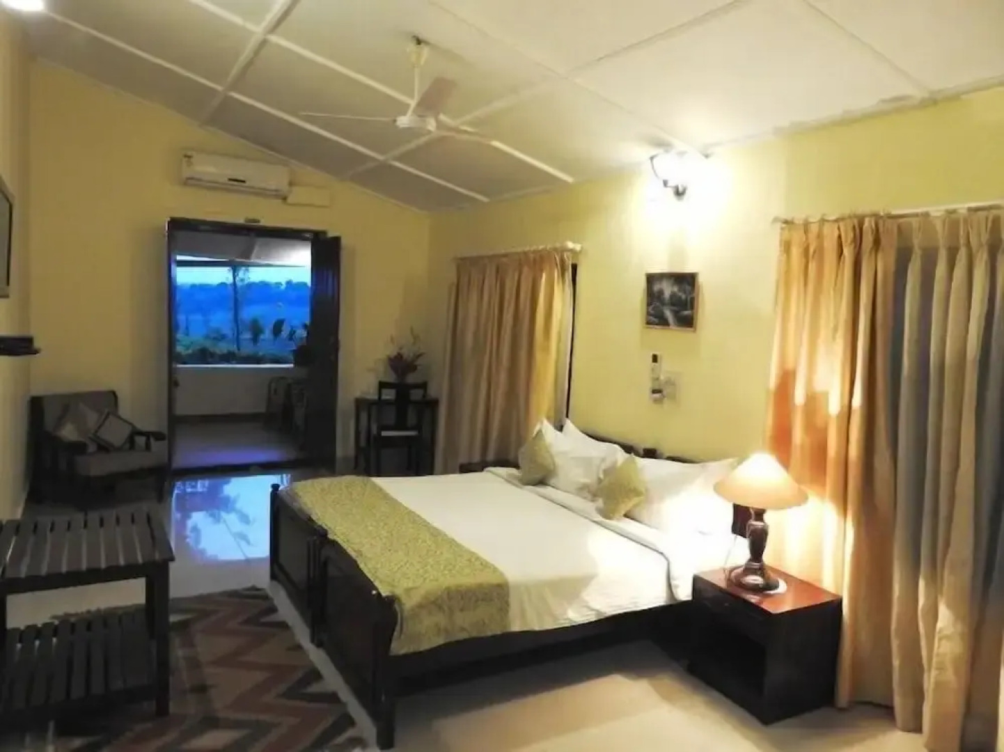 Arabidacool Bungalow, Chikmagalur