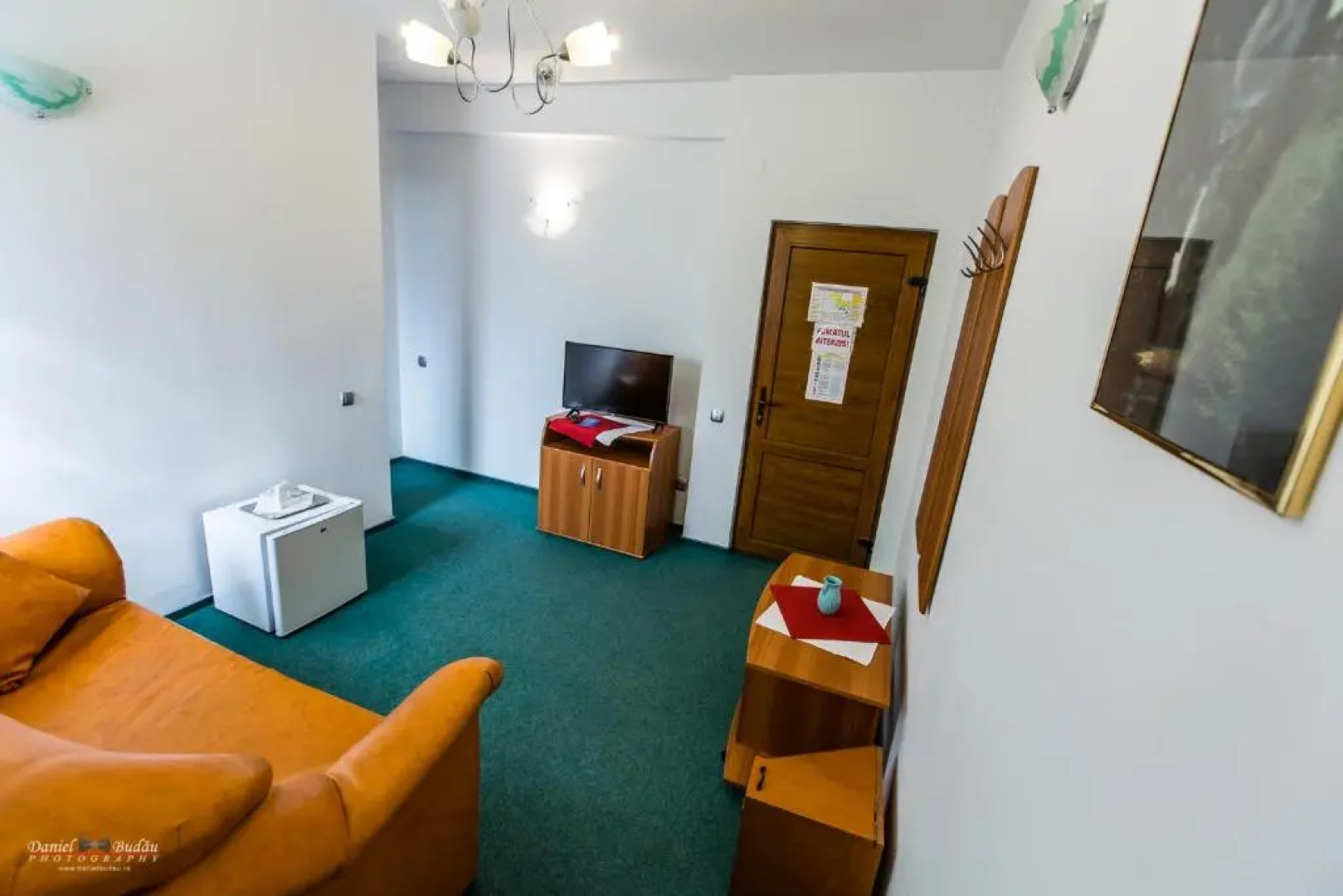 Pensiunea Vila Europa