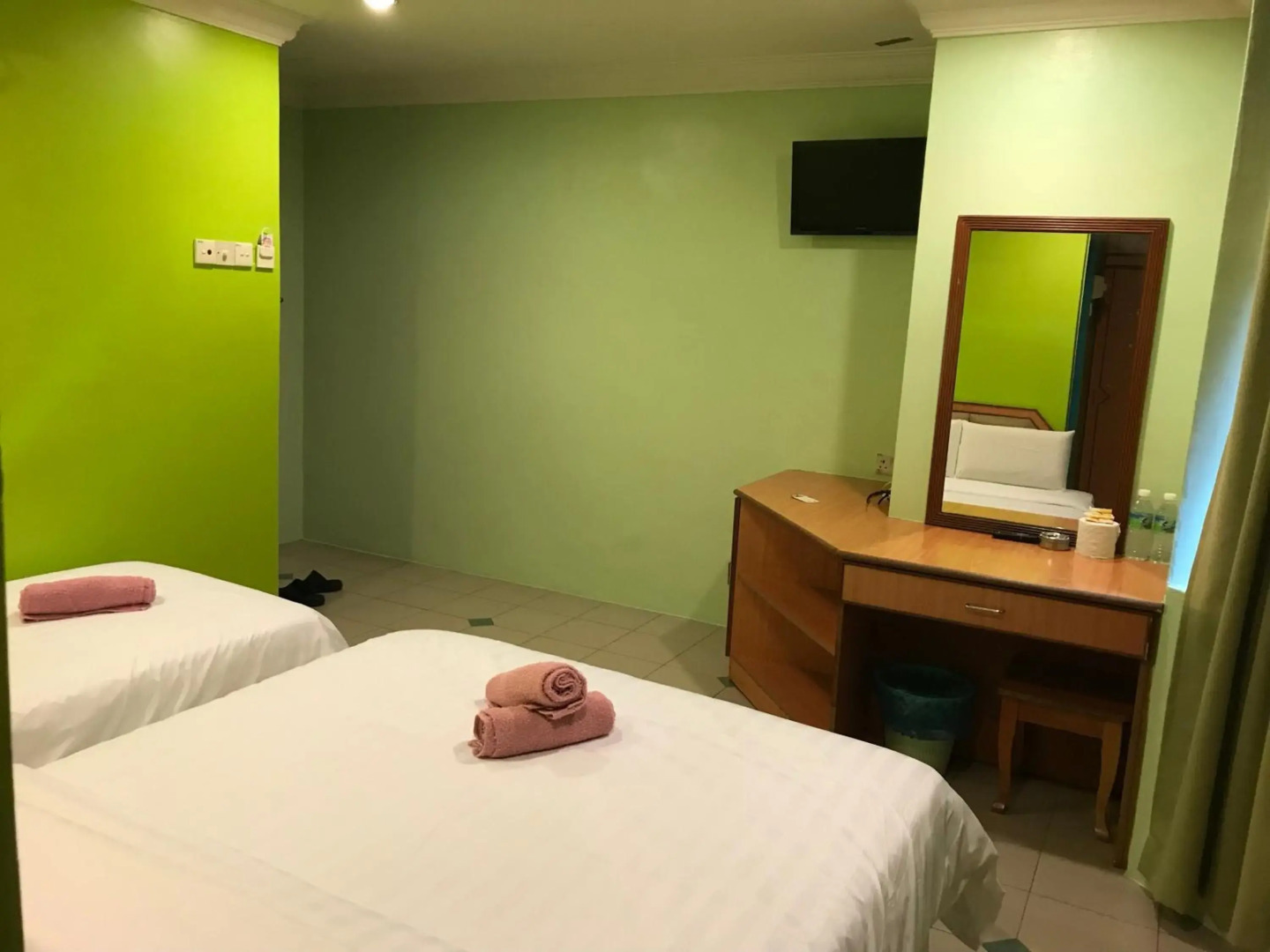 Seri Kangsar KK Hotel