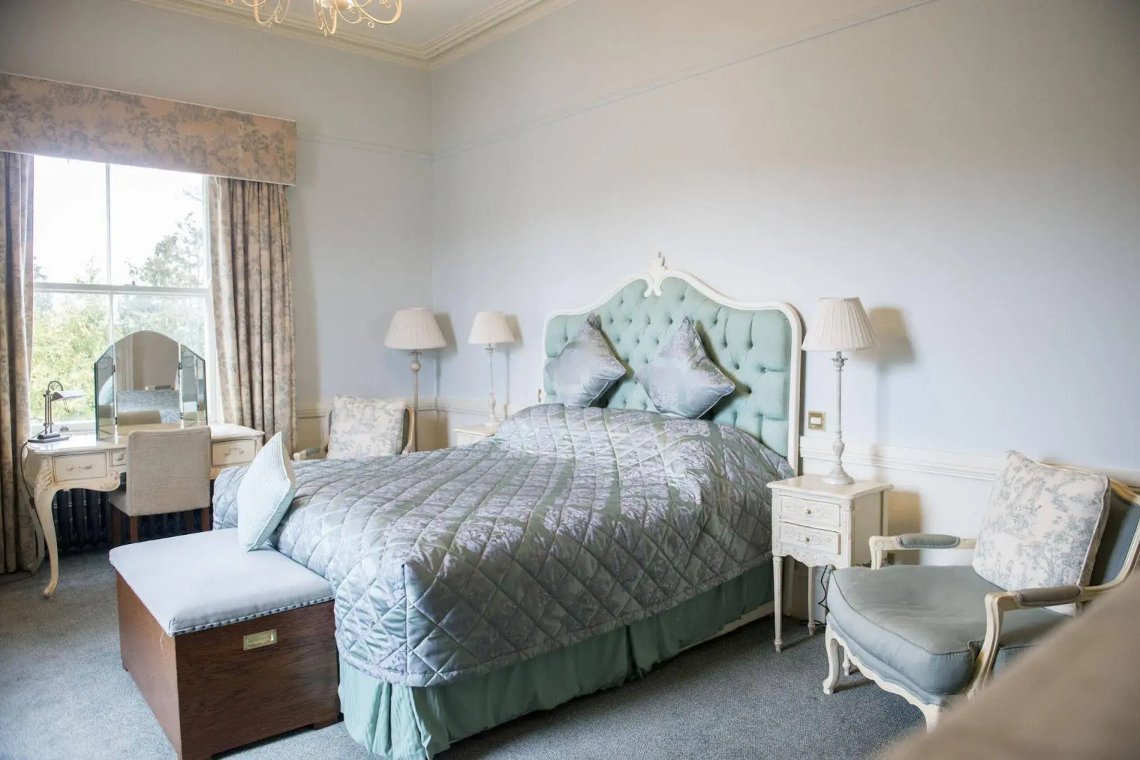 Tulfarris Hotel & Golf Resort