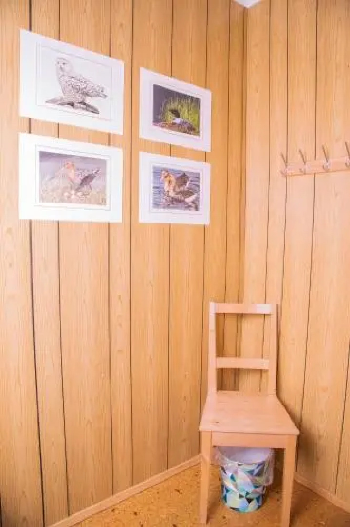 Einarsstadir Homestay